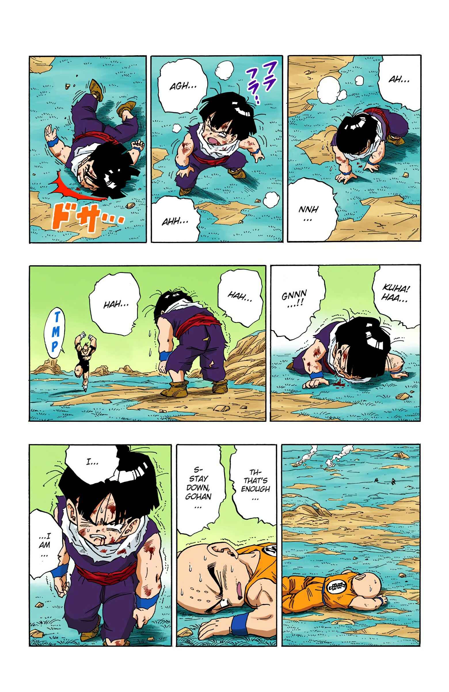 Page 10 Chapter 278 Dragon Ball (Official Colored)