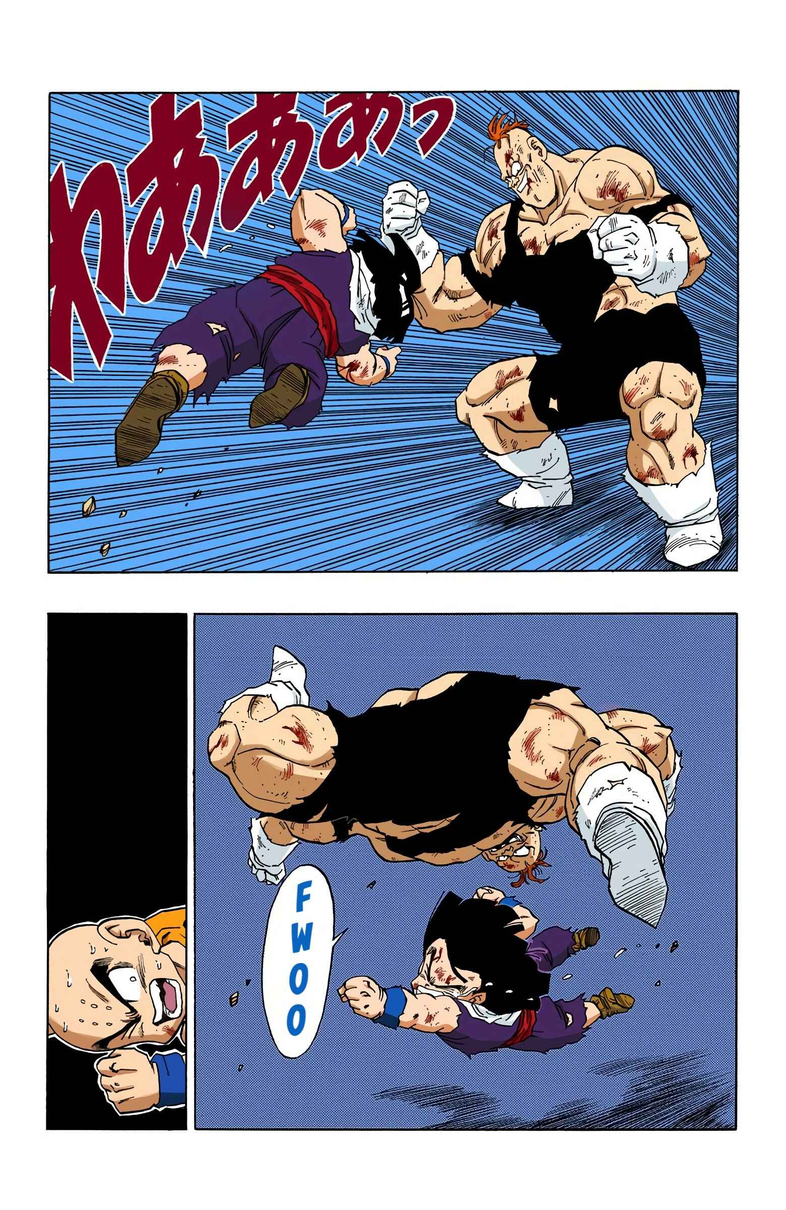 Page 12 Chapter 278 Dragon Ball (Official Colored)