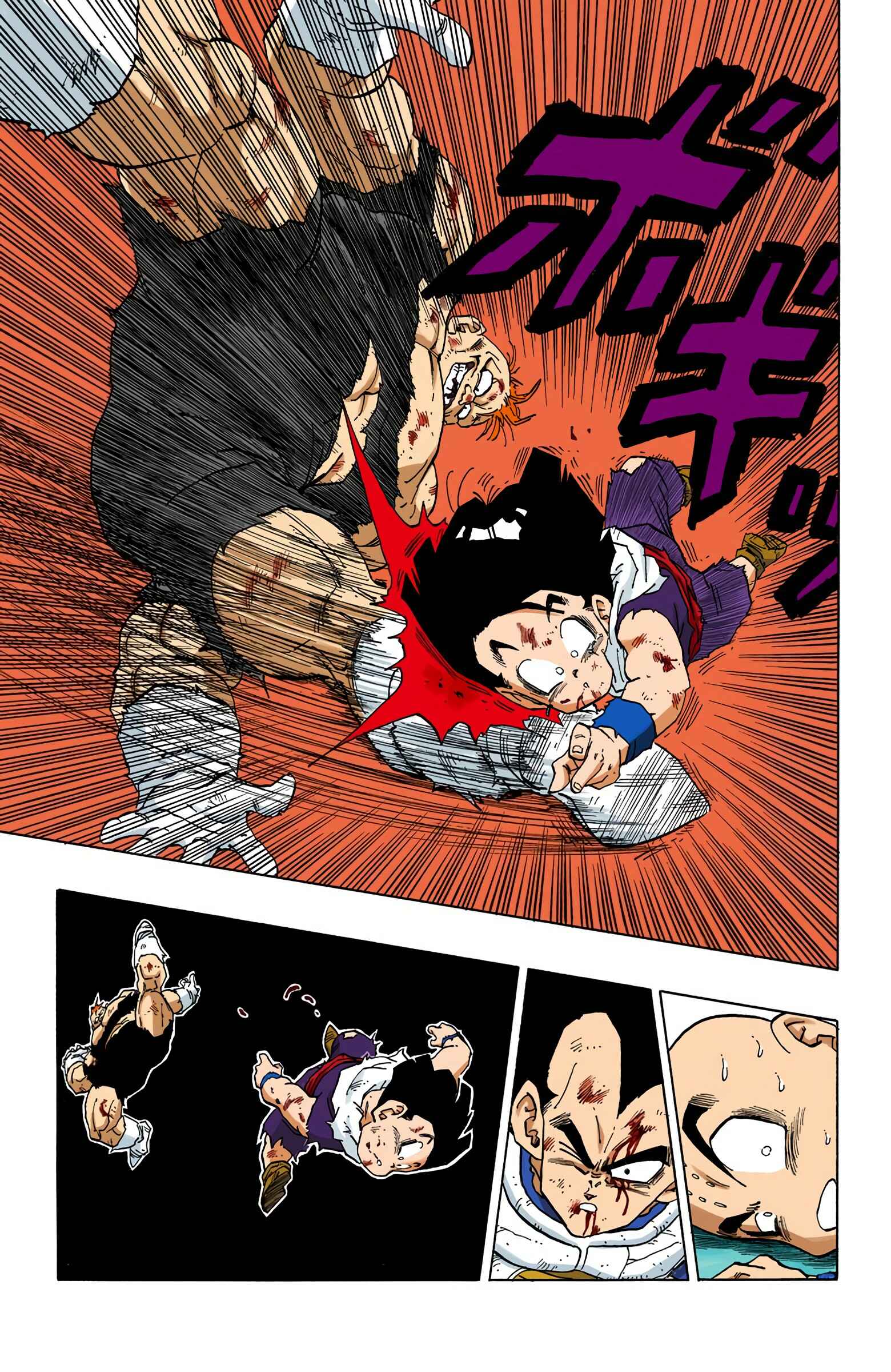 Page 13 Chapter 278 Dragon Ball (Official Colored)
