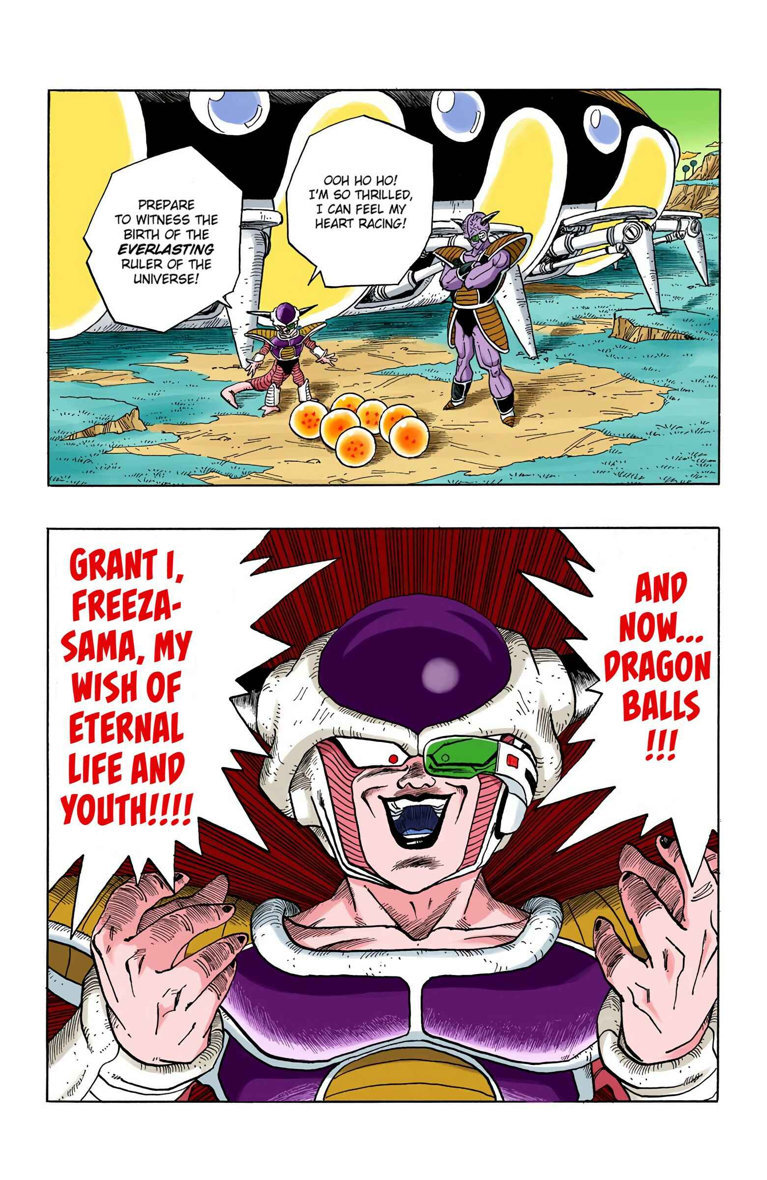 Page 2 Chapter 278 Dragon Ball (Official Colored)