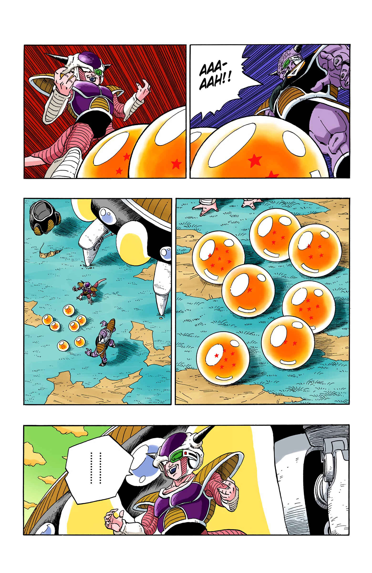 Page 3 Chapter 278 Dragon Ball (Official Colored)