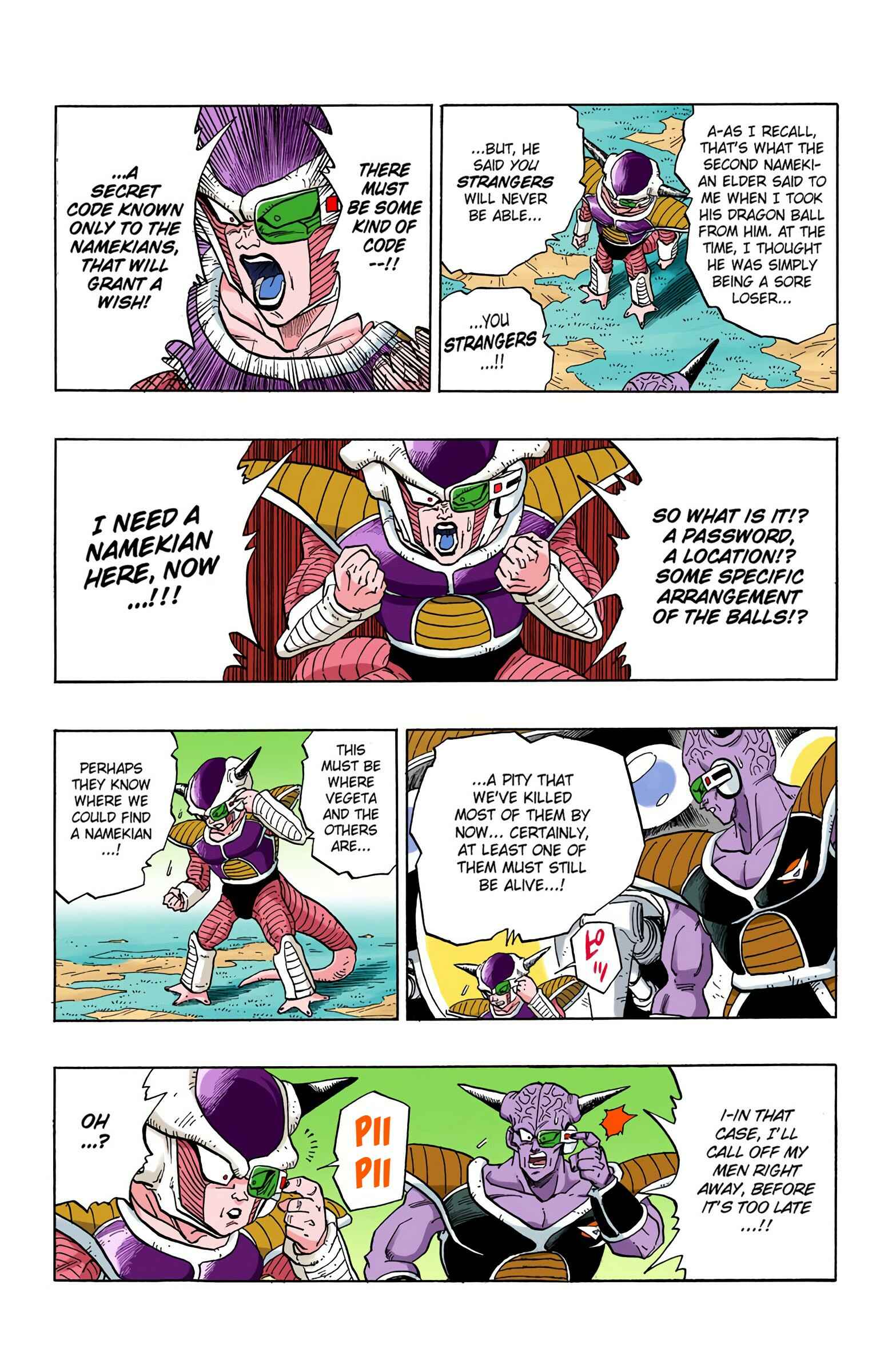 Page 5 Chapter 278 Dragon Ball (Official Colored)