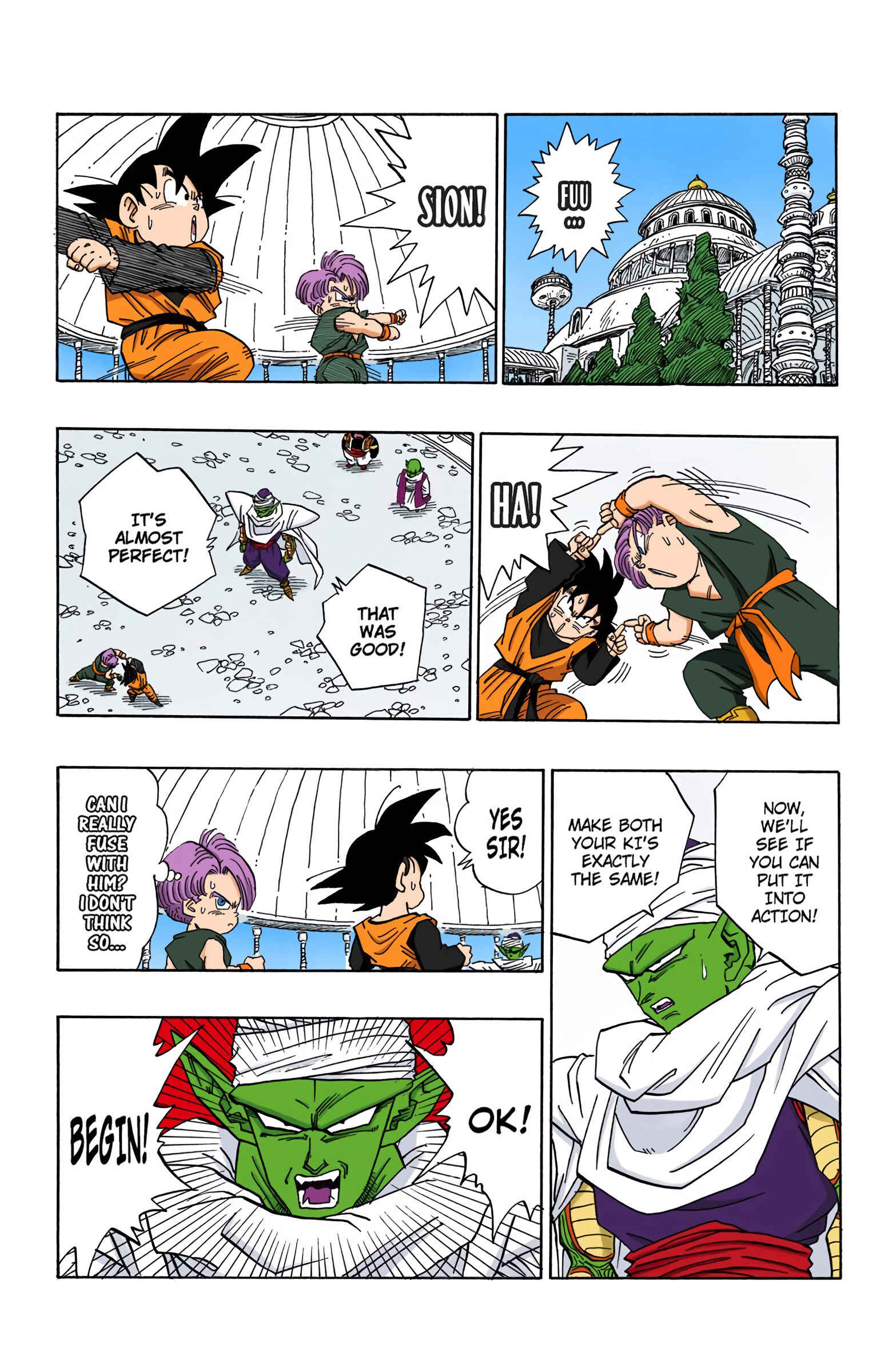 Page 13 Chapter 479 Dragon Ball (Official Colored)