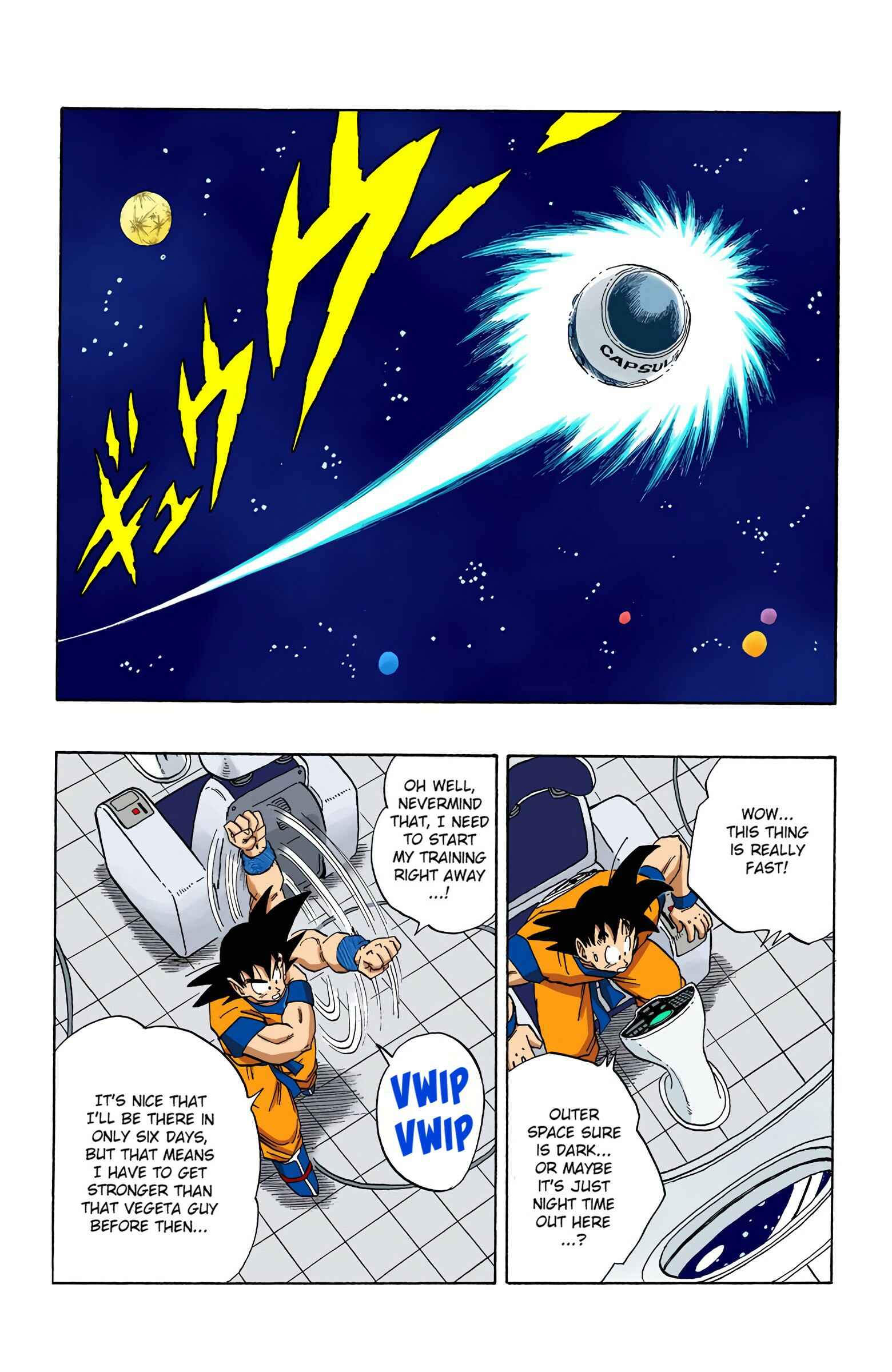Page 10 Chapter 251 Dragon Ball (Official Colored)