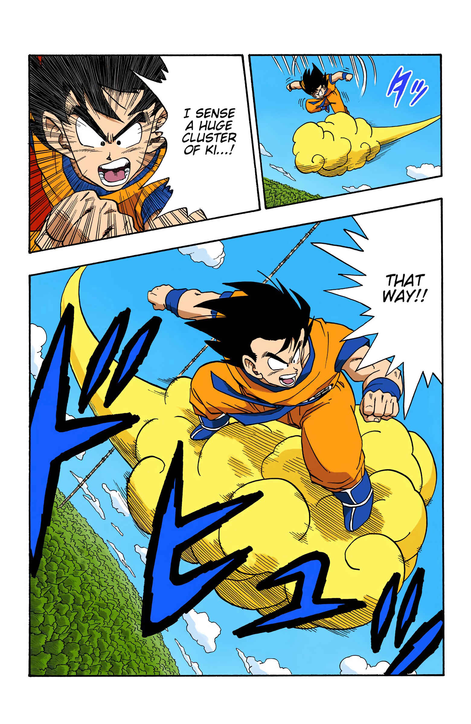 Page 10 Chapter 220 Dragon Ball (Official Colored)