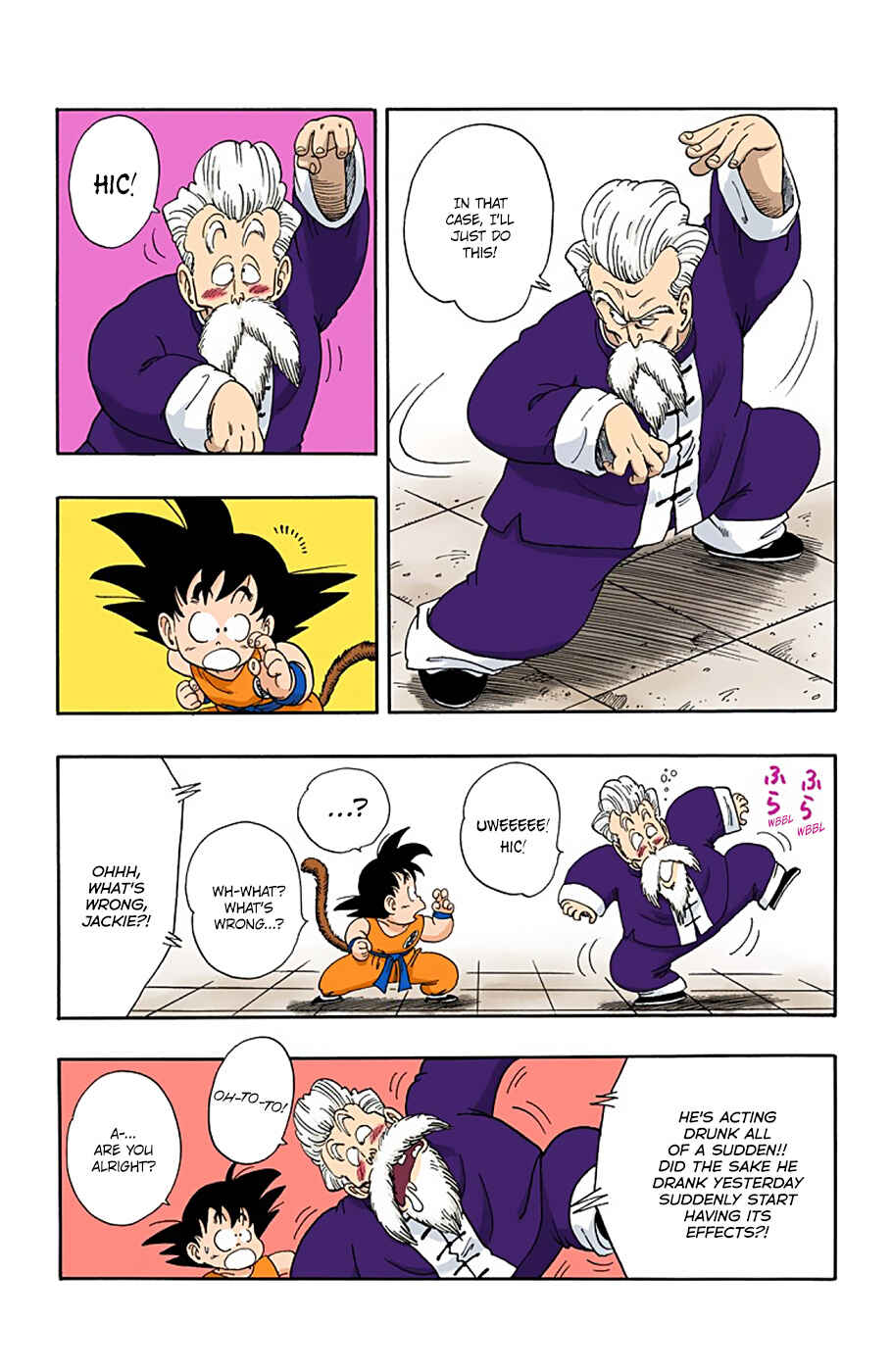 Page 10 Chapter 48 Dragon Ball (Official Colored)