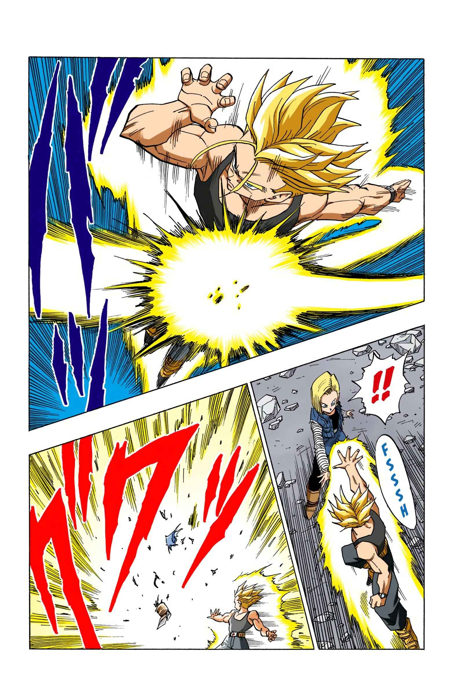Page 11 Chapter 419 Dragon Ball (Official Colored)