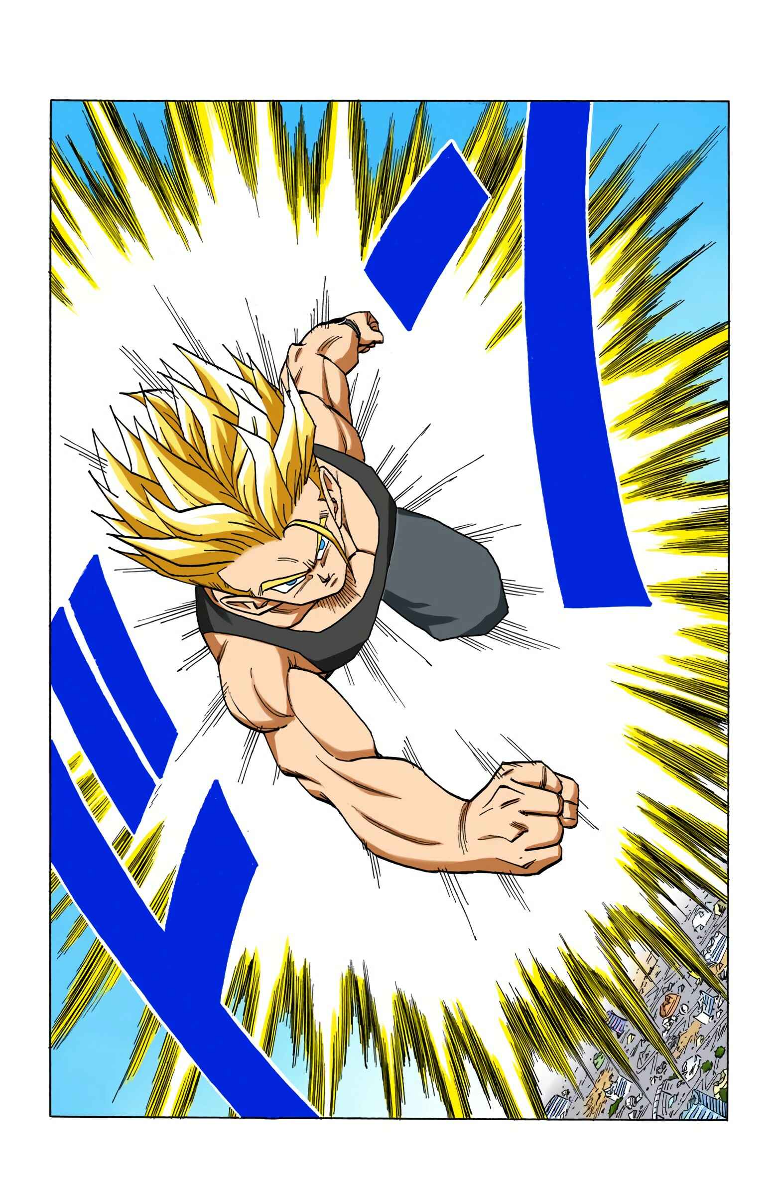 Page 6 Chapter 419 Dragon Ball (Official Colored)