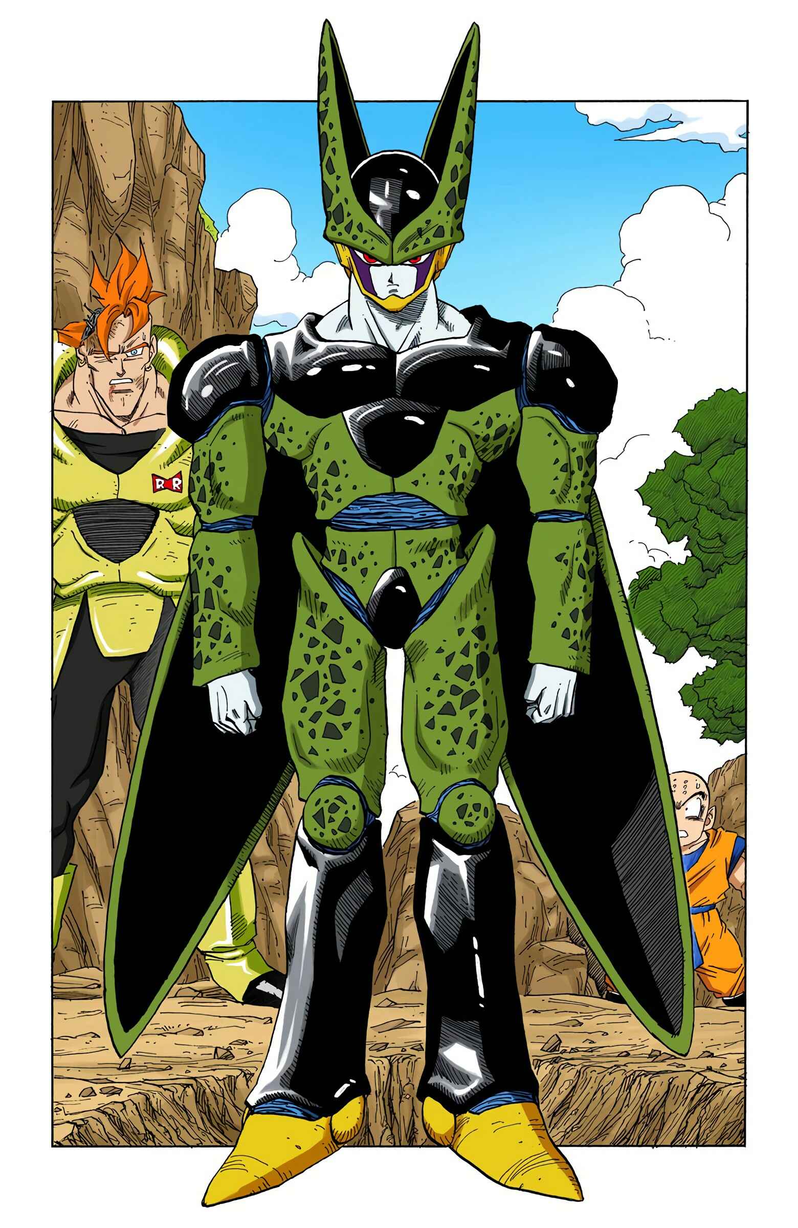 Page 11 Chapter 382 Dragon Ball (Official Colored)