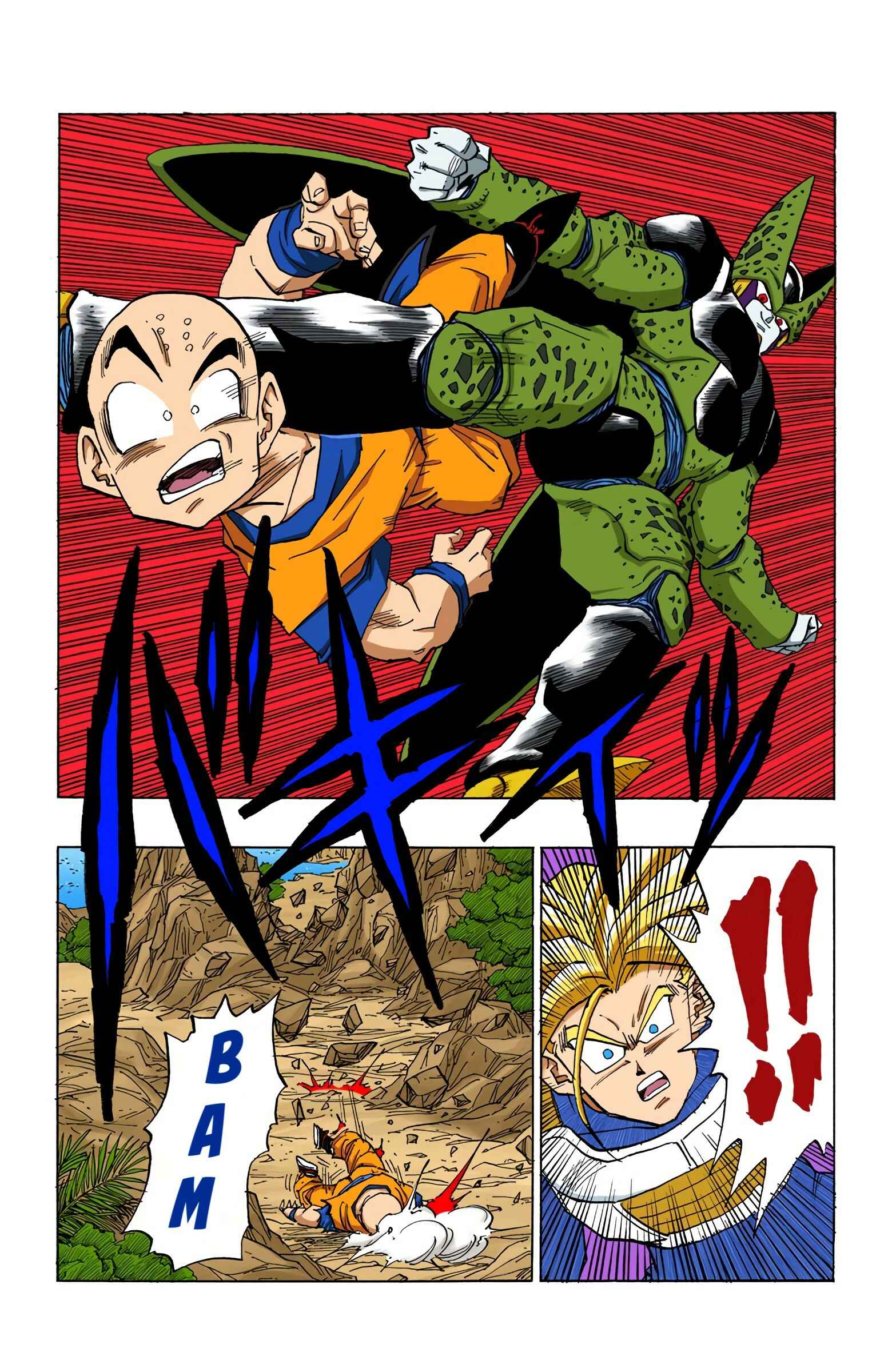 Page 15 Chapter 382 Dragon Ball (Official Colored)