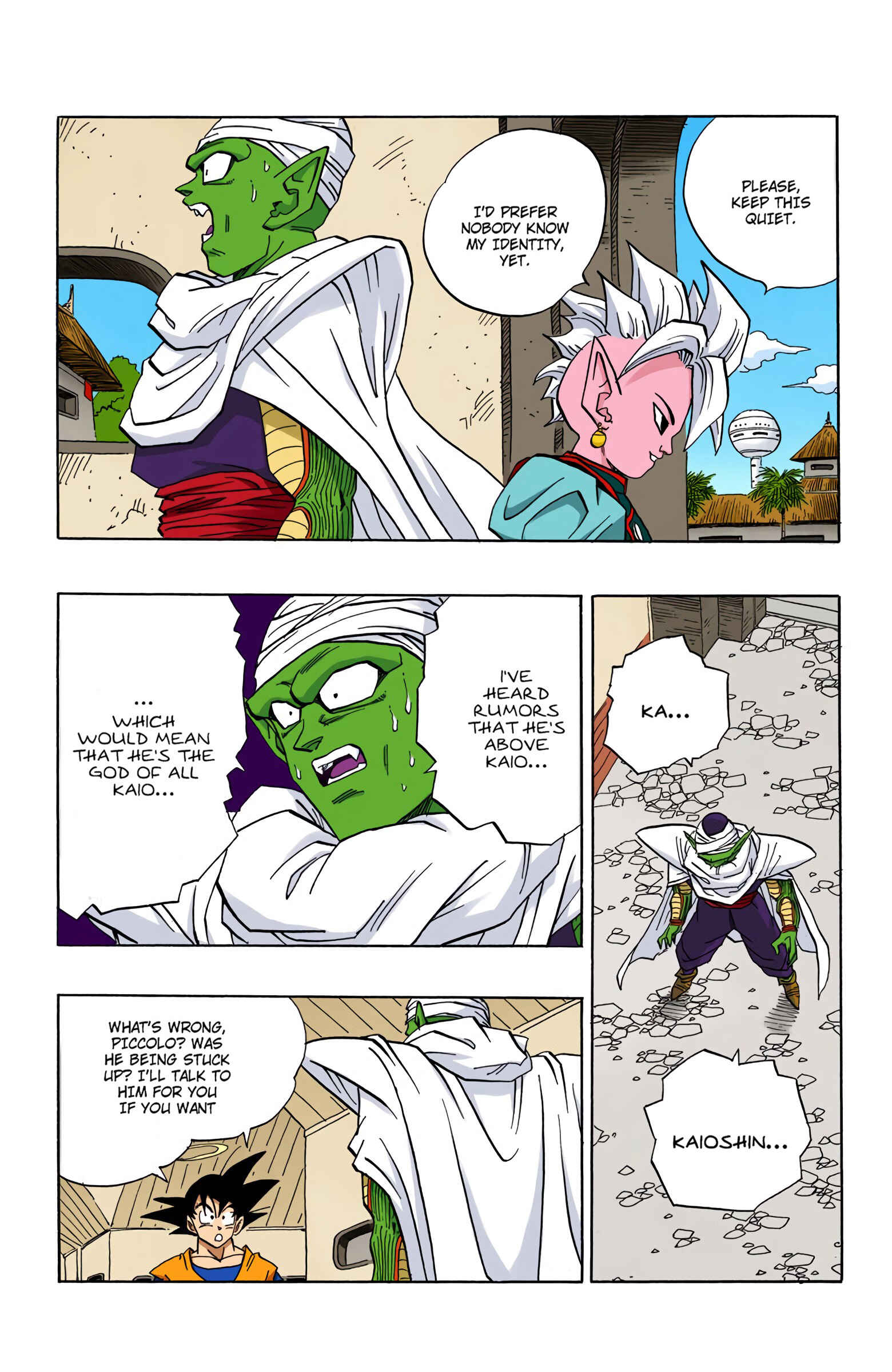 Page 6 Chapter 440 Dragon Ball (Official Colored)