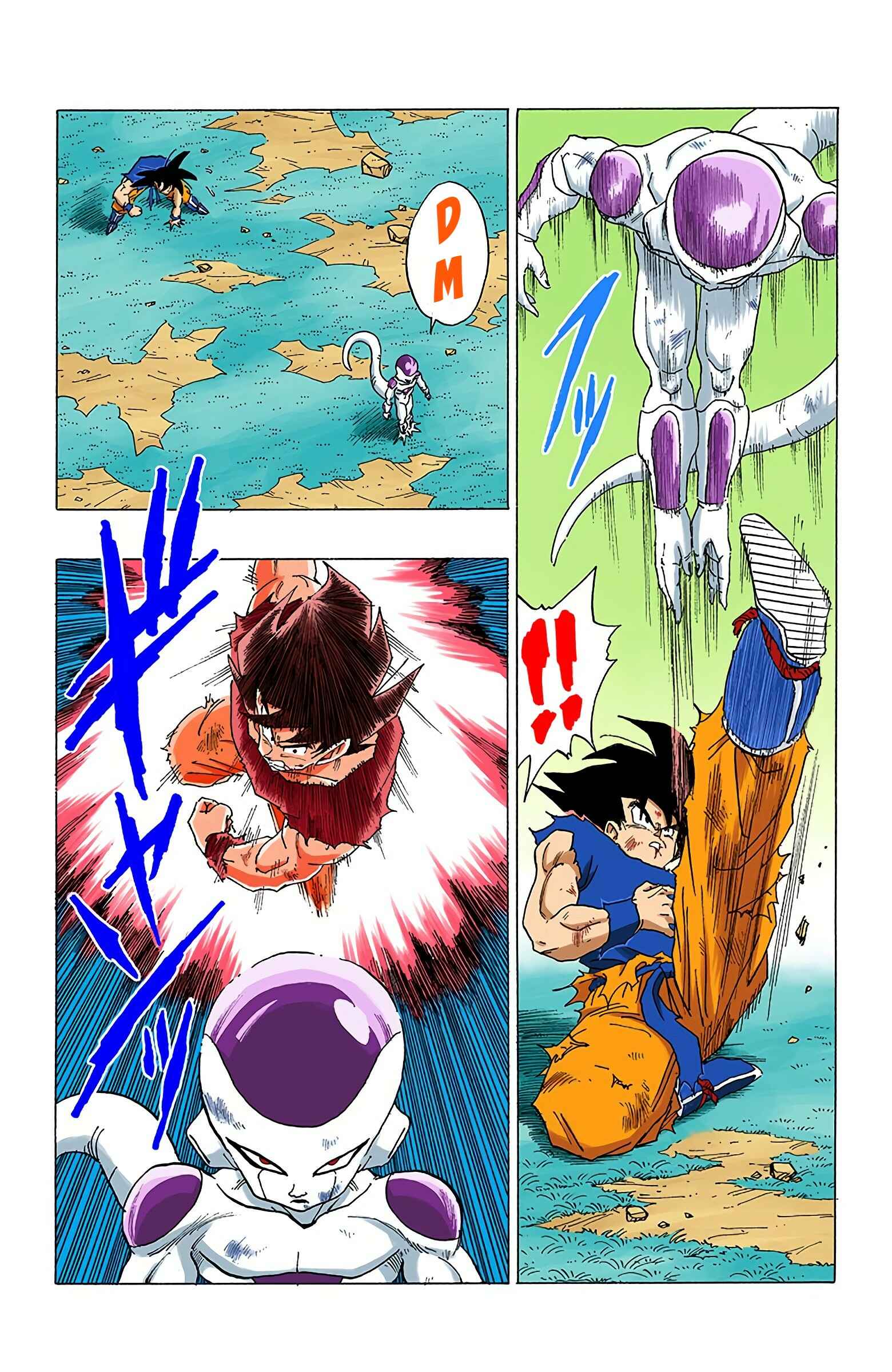 Page 11 Chapter 312 Dragon Ball (Official Colored)