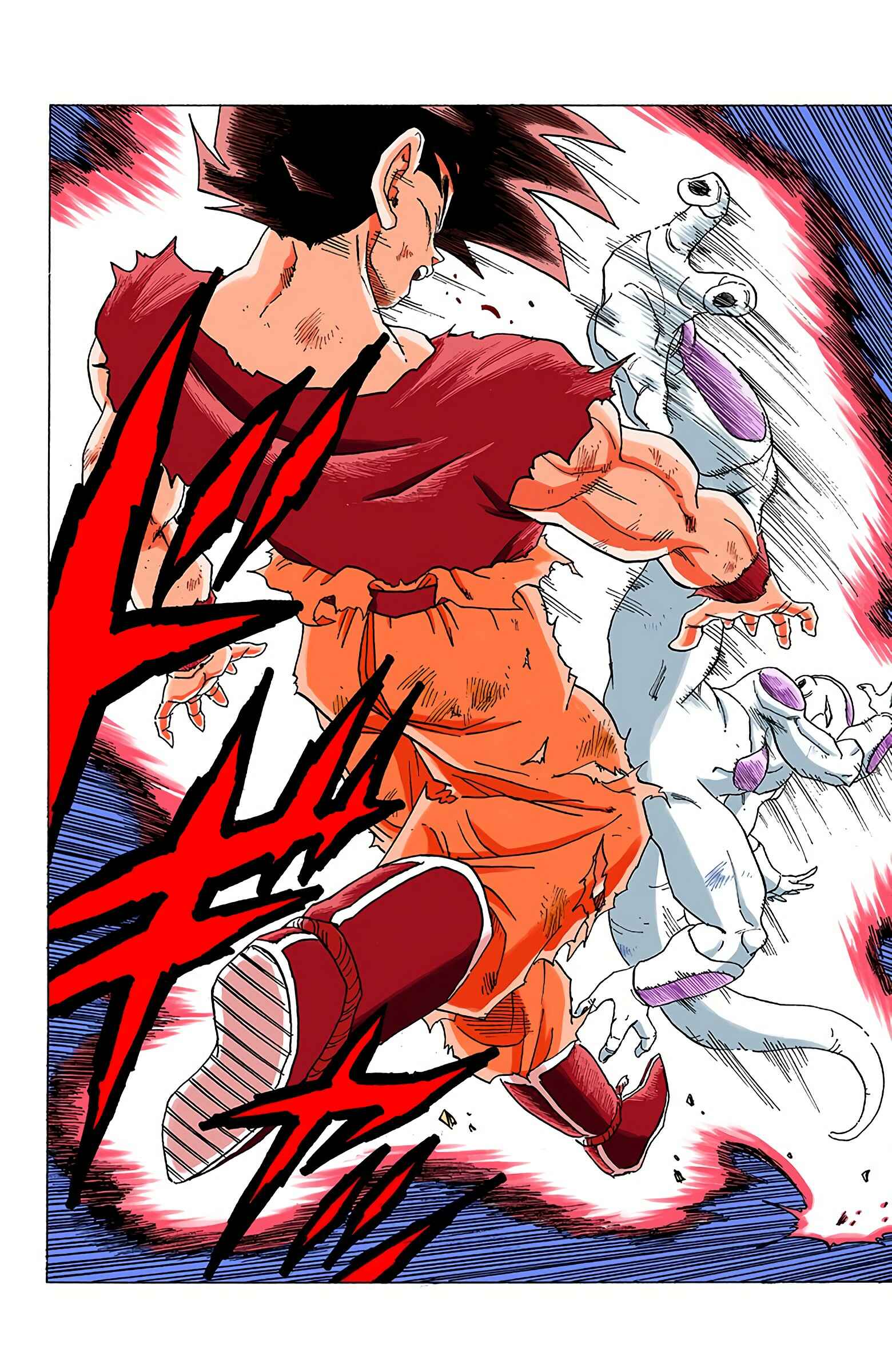 Page 12 Chapter 312 Dragon Ball (Official Colored)