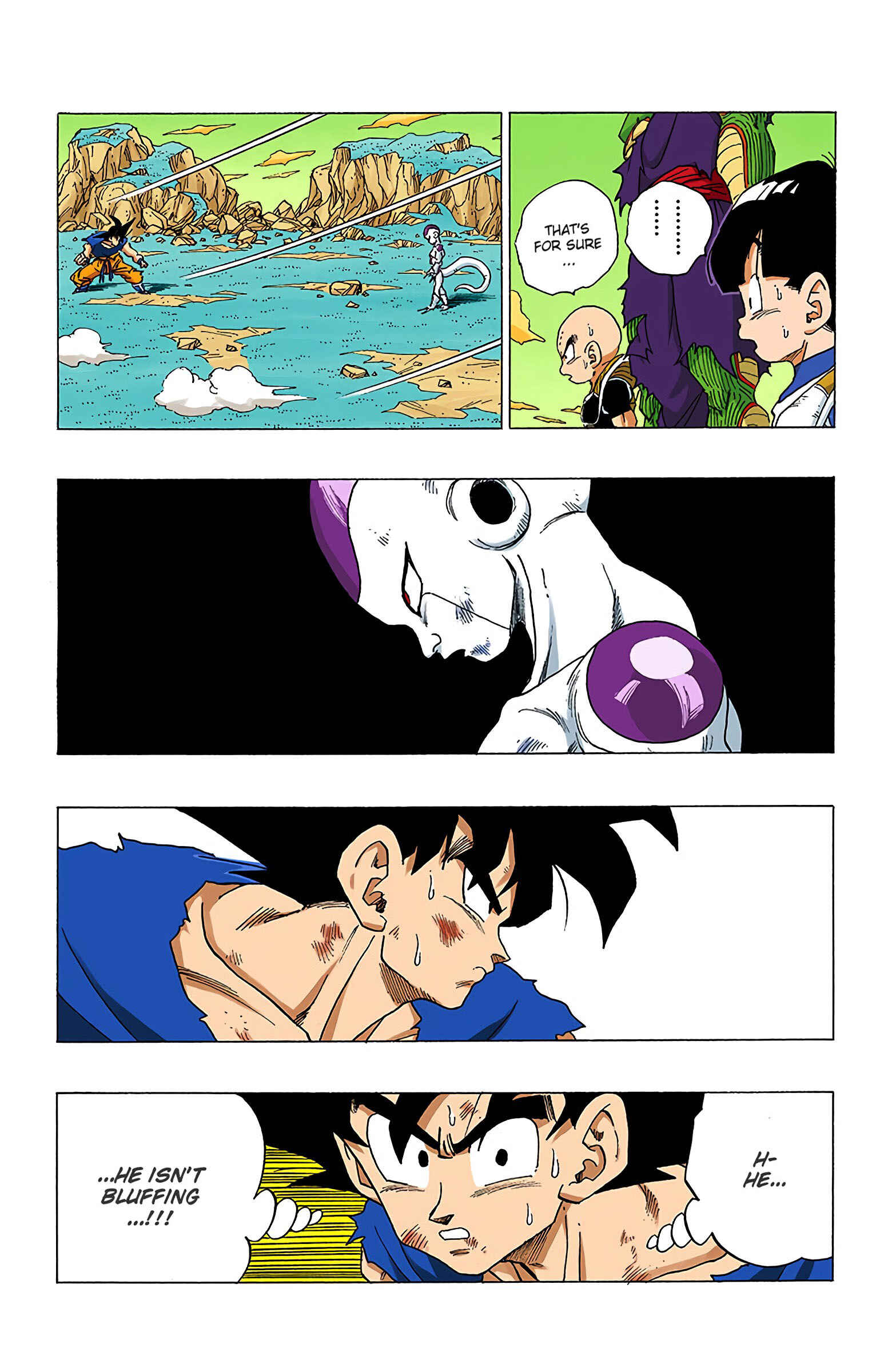 Page 6 Chapter 312 Dragon Ball (Official Colored)
