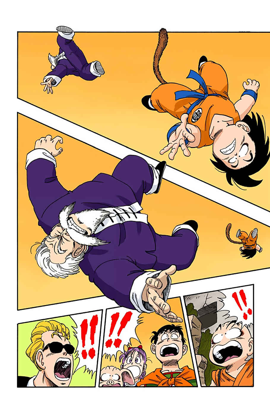 Page 6 Chapter 53 Dragon Ball (Official Colored)