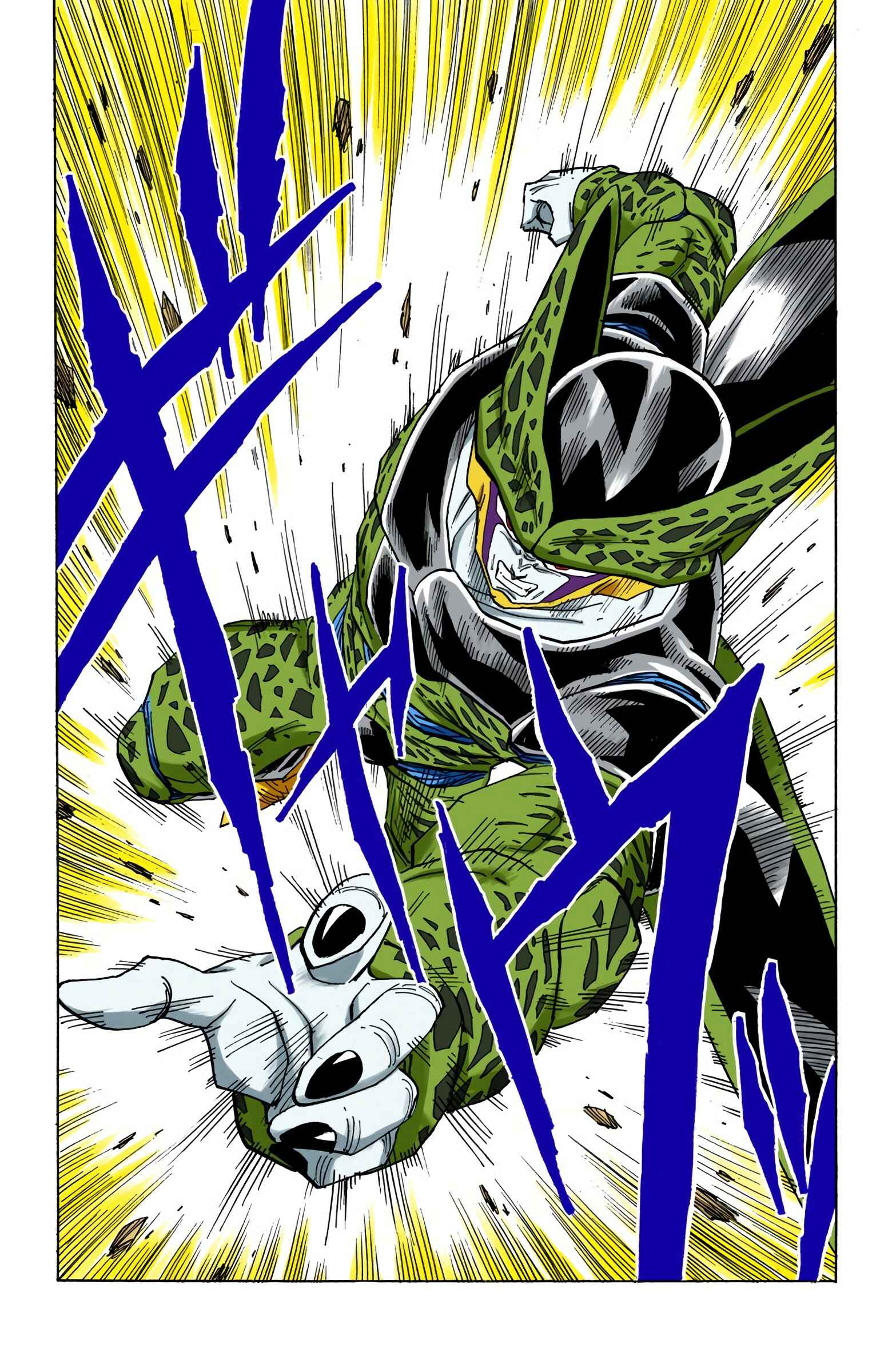 Page 11 Chapter 409 Dragon Ball (Official Colored)