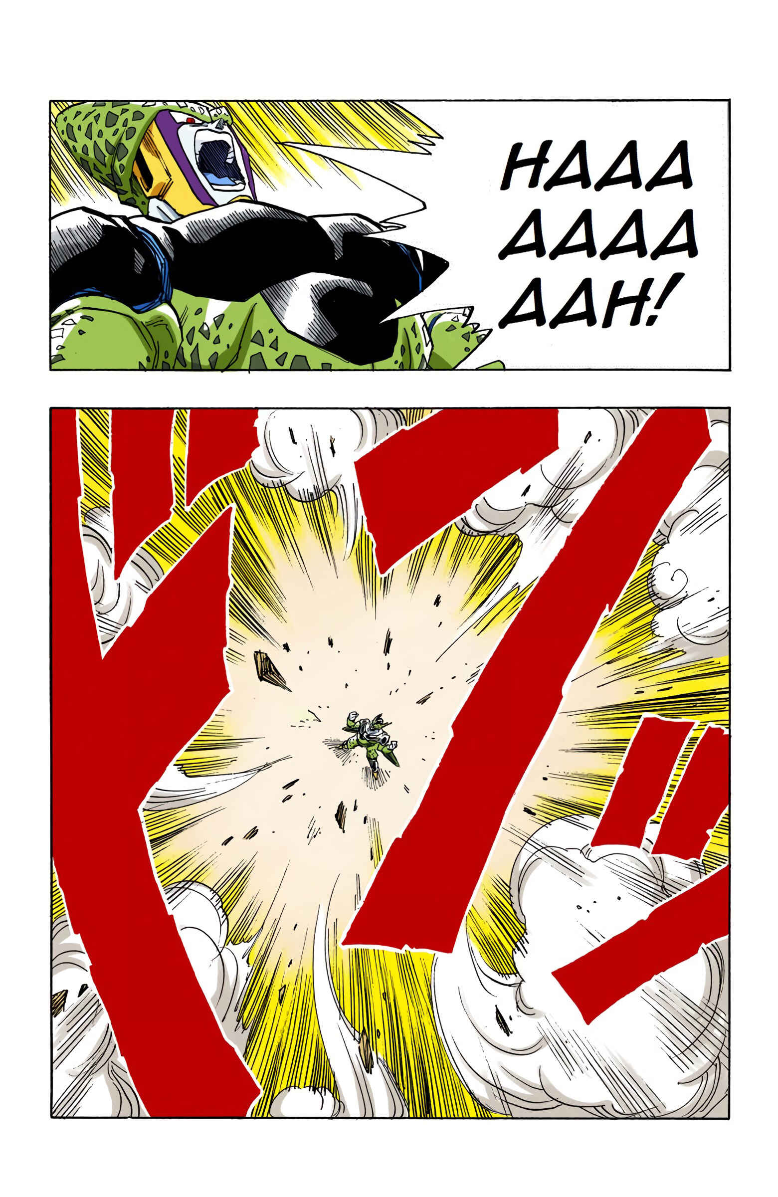 Page 7 Chapter 409 Dragon Ball (Official Colored)