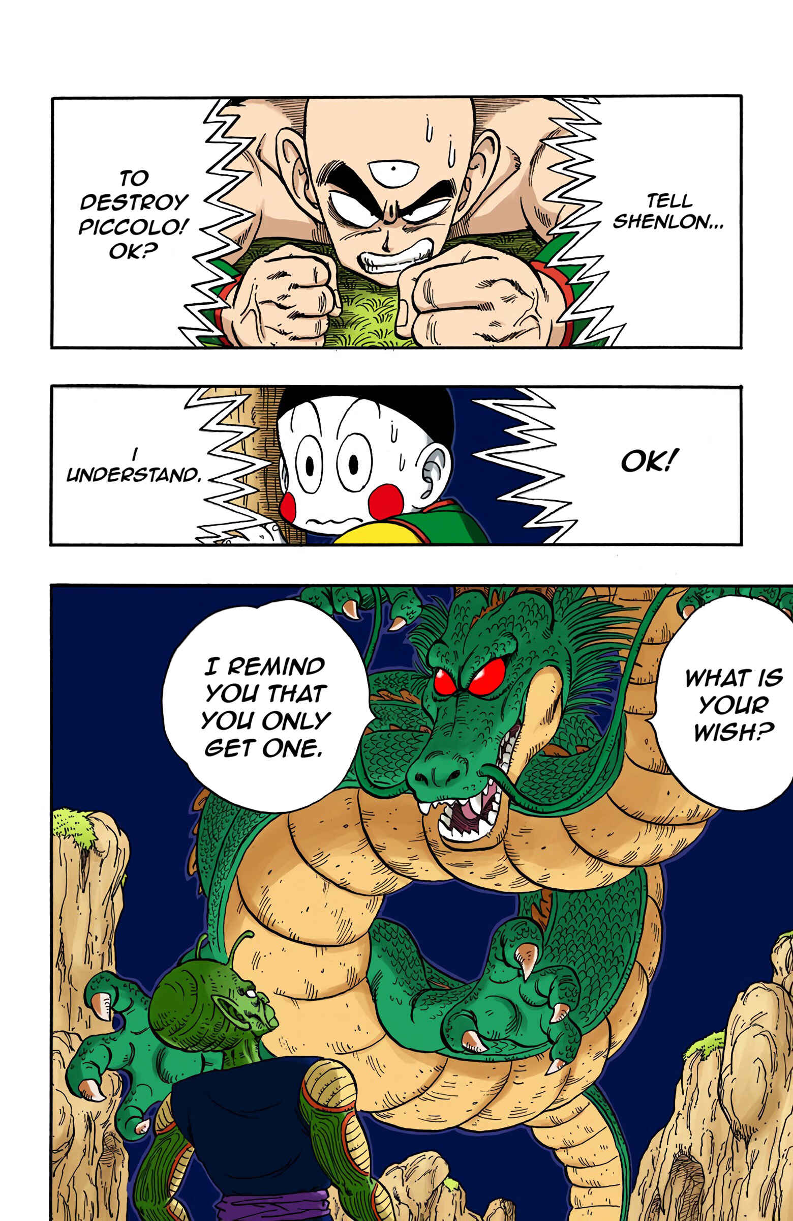 Page 9 Chapter 147 Dragon Ball (Official Colored)