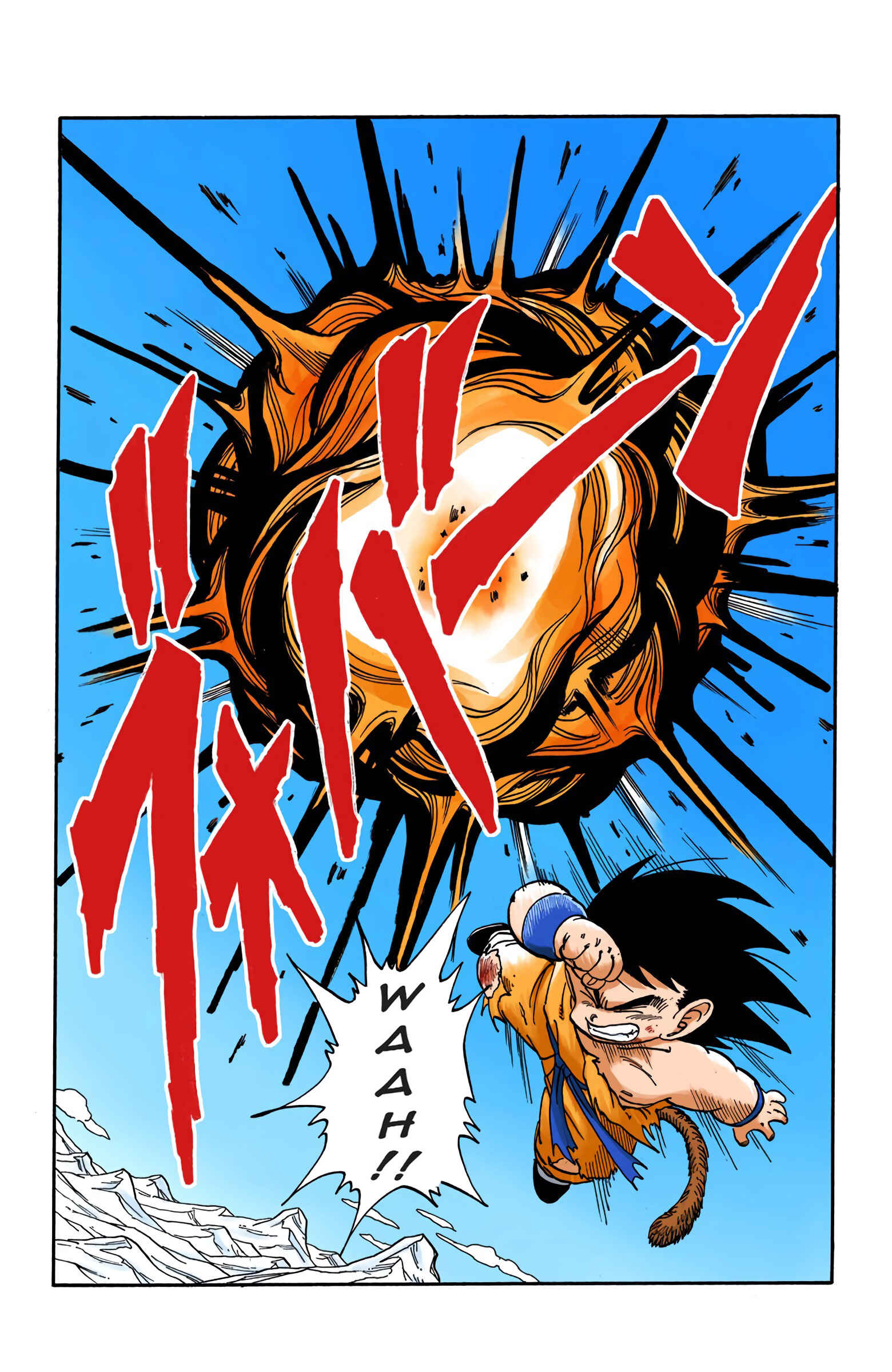 Page 9 Chapter 161 Dragon Ball (Official Colored)