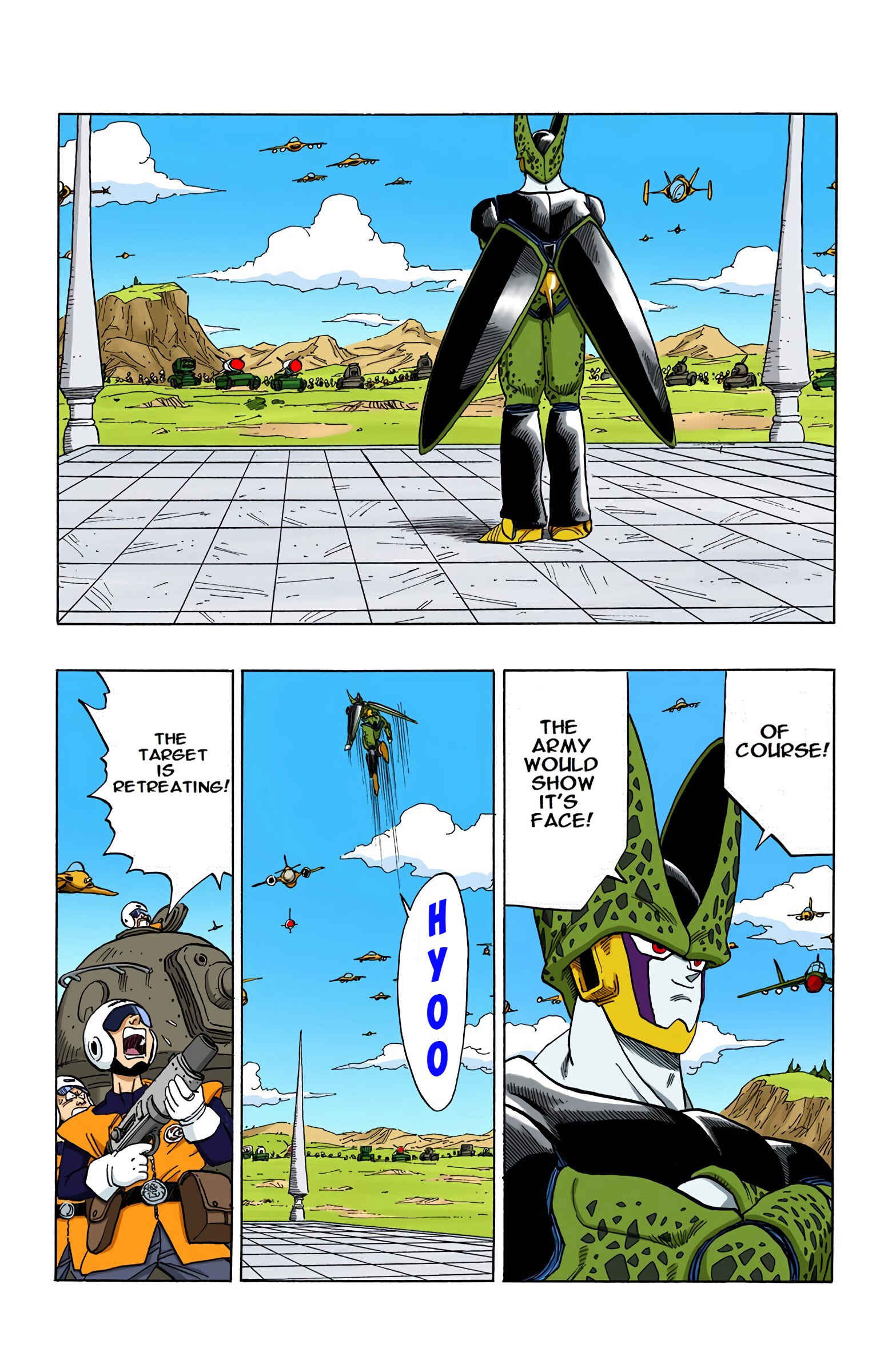 Page 6 Chapter 392 Dragon Ball (Official Colored)