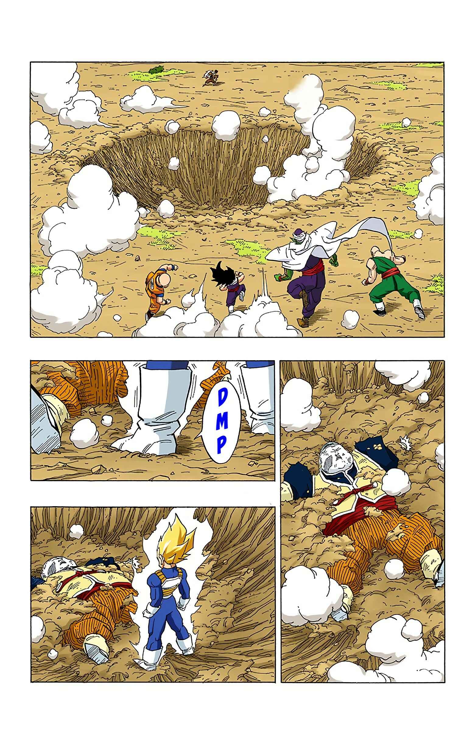 Page 6 Chapter 344 Dragon Ball (Official Colored)