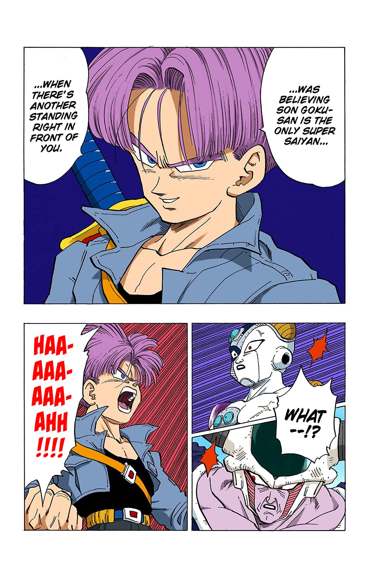 Page 11 Chapter 331 Dragon Ball (Official Colored)