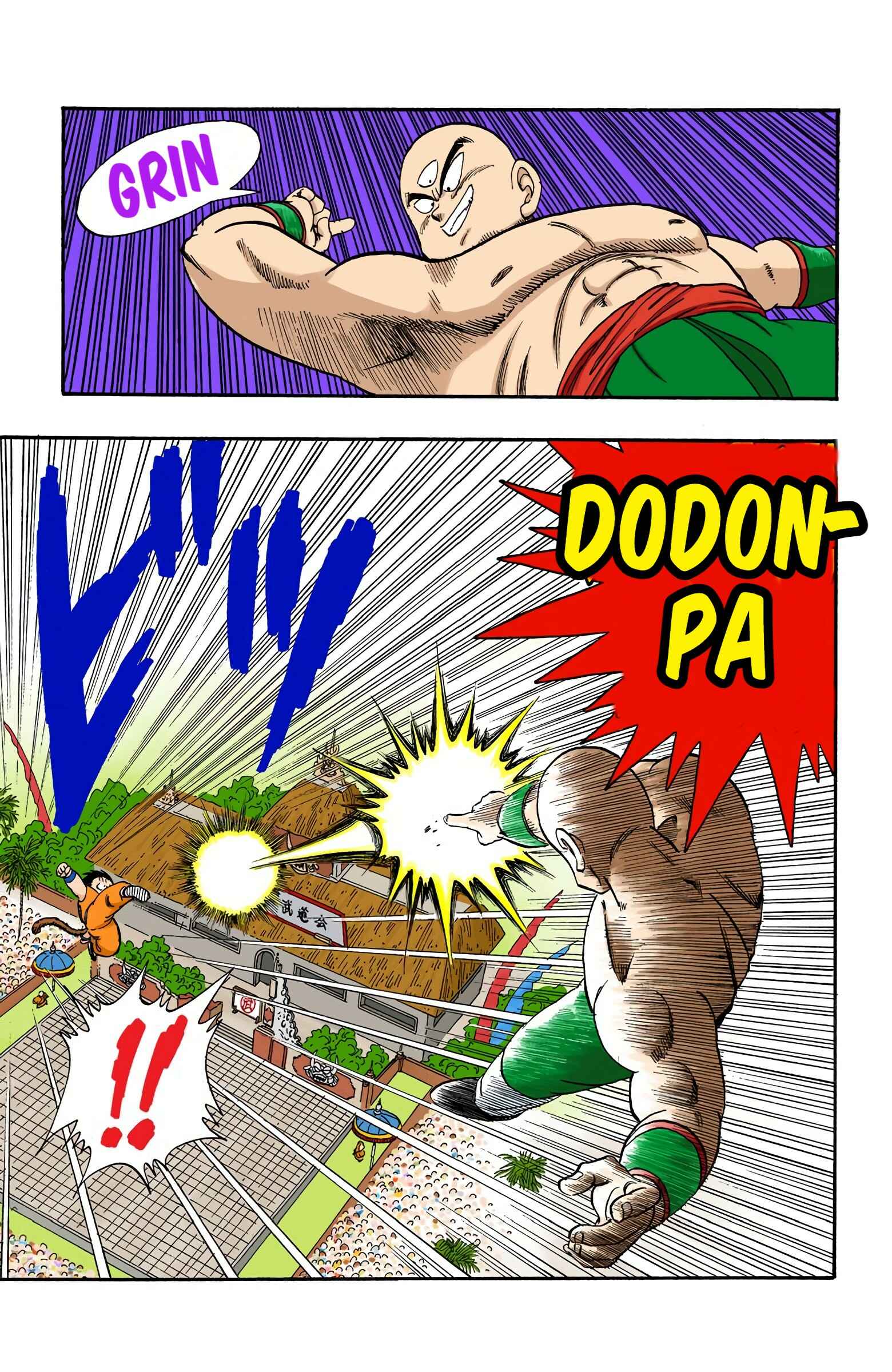 Page 9 Chapter 128 Dragon Ball (Official Colored)