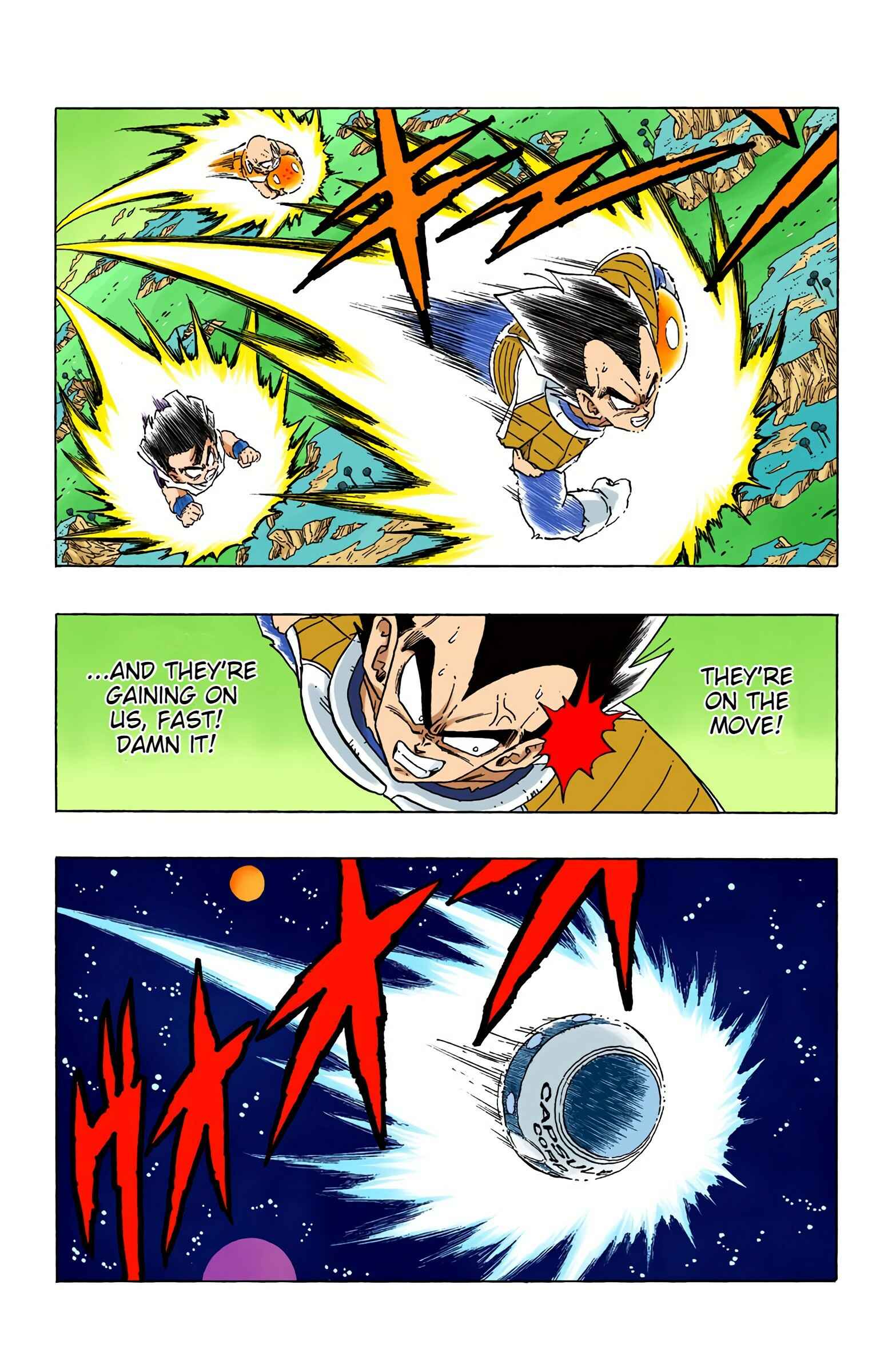 Page 11 Chapter 272 Dragon Ball (Official Colored)