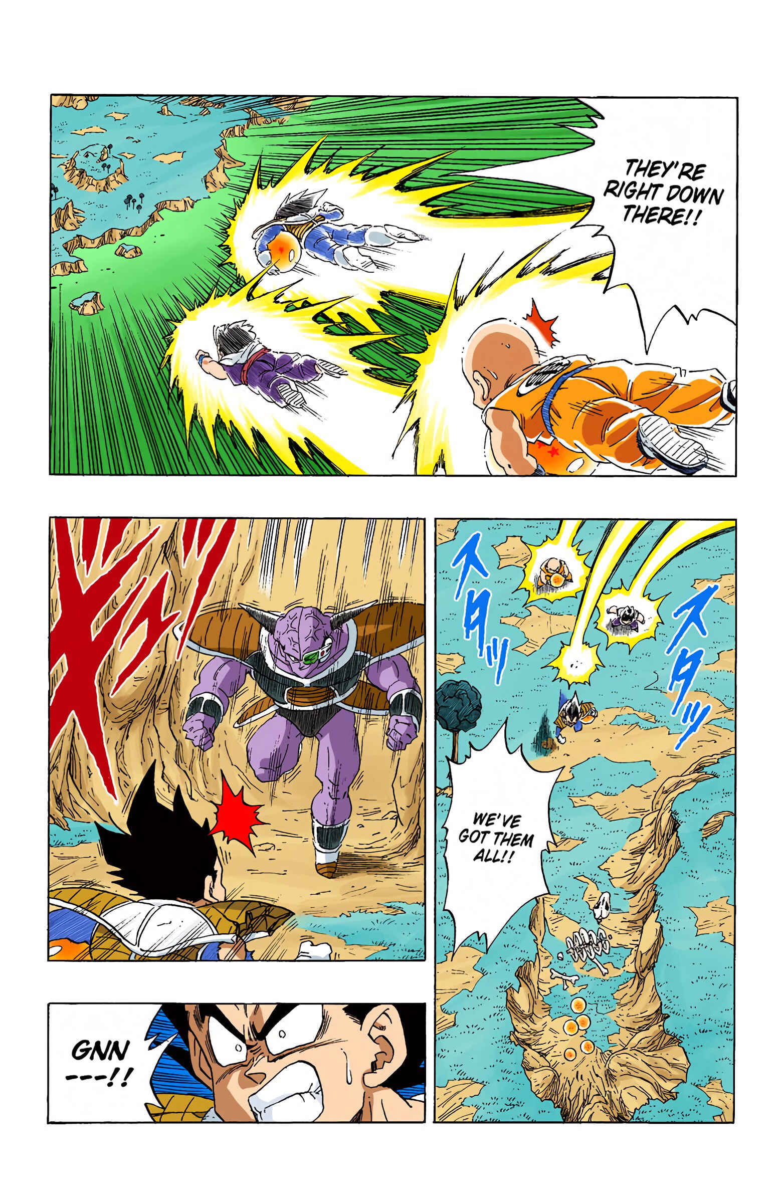 Page 14 Chapter 272 Dragon Ball (Official Colored)