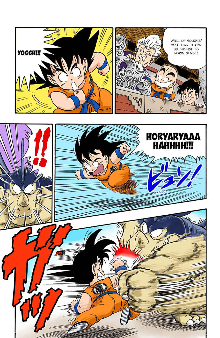 Page 9 Chapter 39 Dragon Ball (Official Colored)
