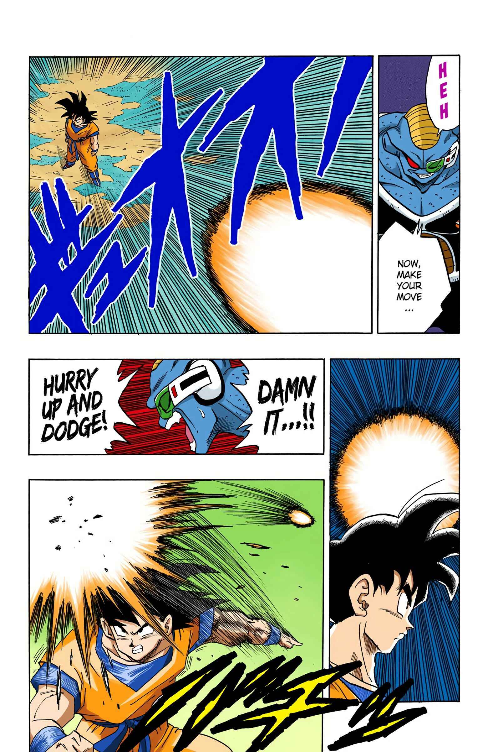 Page 14 Chapter 281 Dragon Ball (Official Colored)