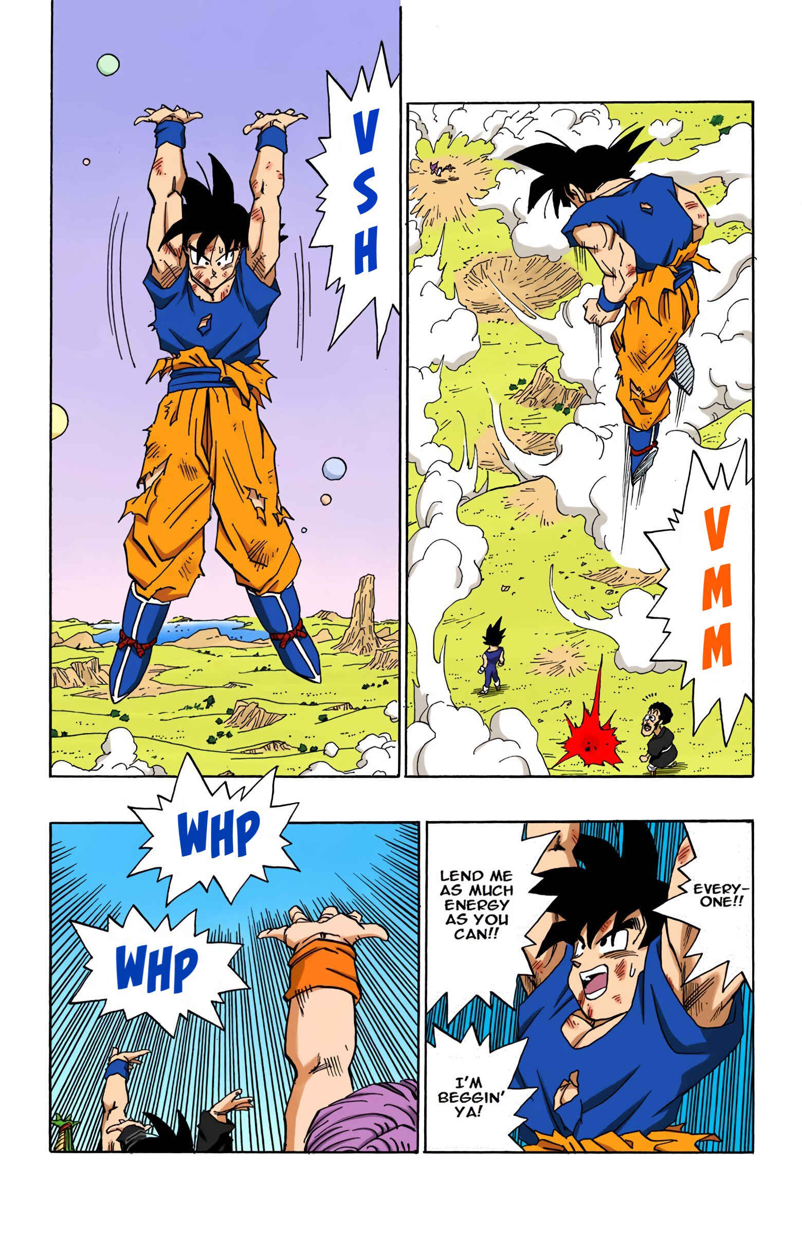 Page 12 Chapter 514 Dragon Ball (Official Colored)