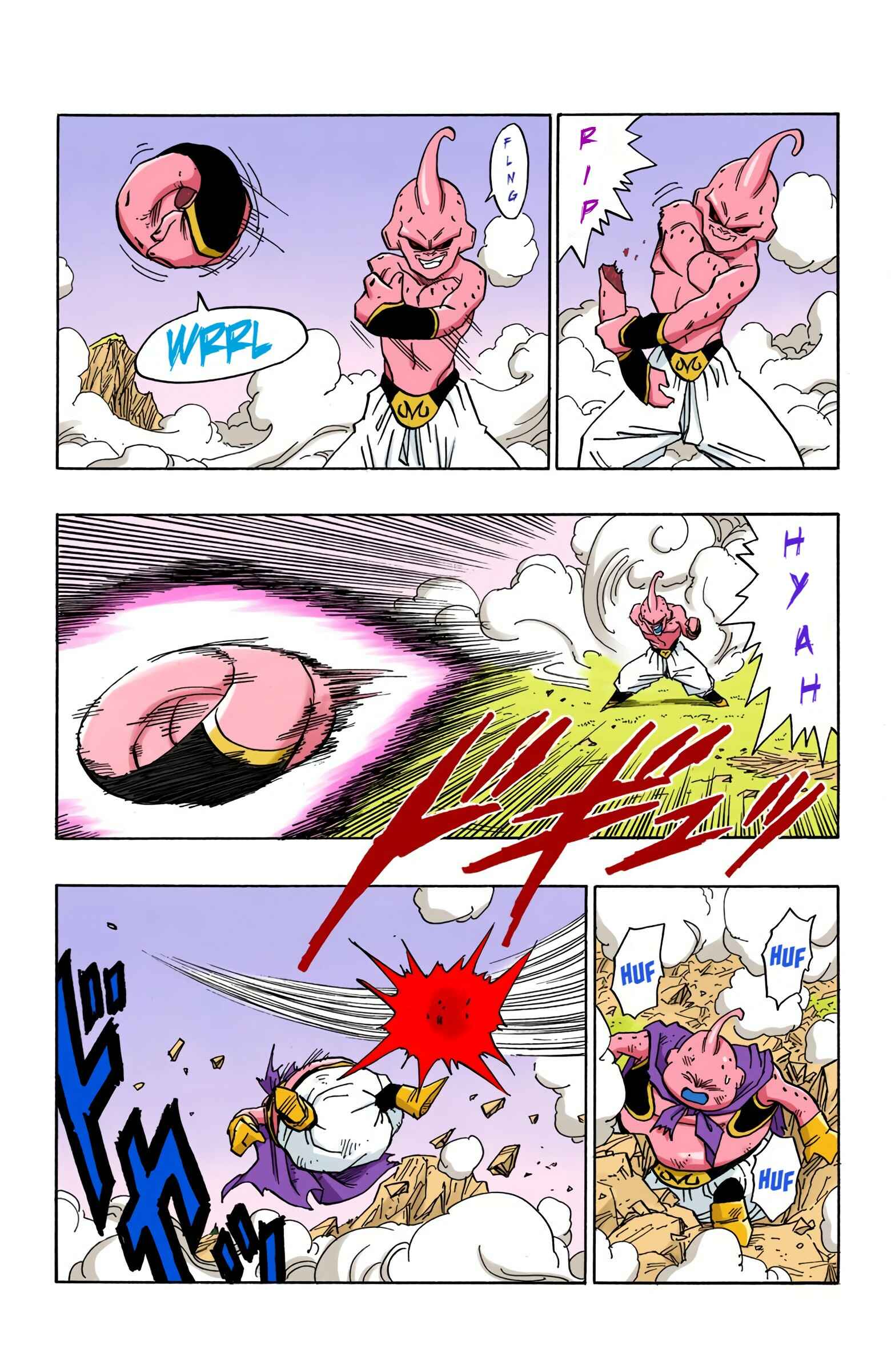 Page 4 Chapter 514 Dragon Ball (Official Colored)
