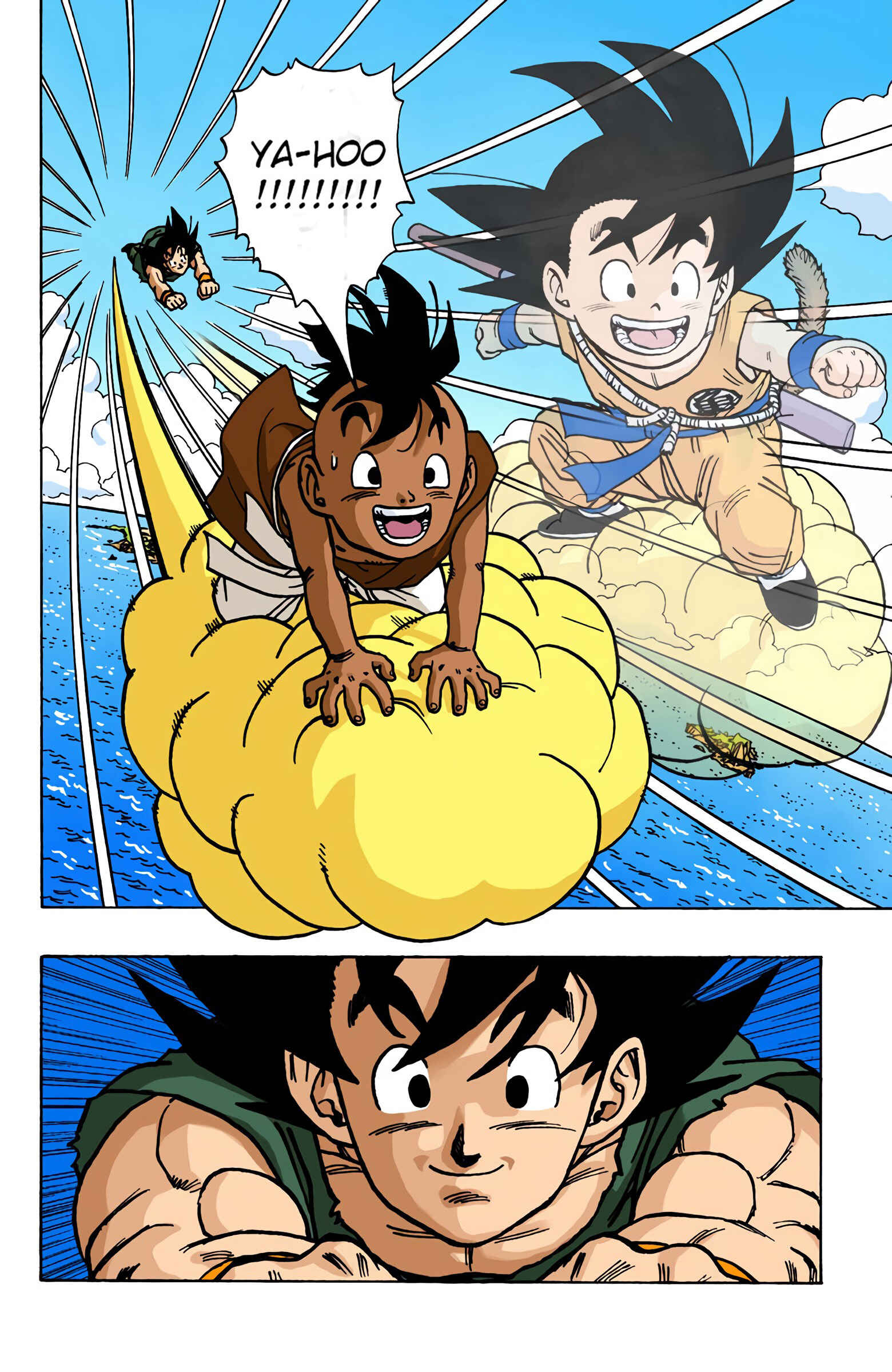 Page 18 Chapter 519 Dragon Ball (Official Colored)
