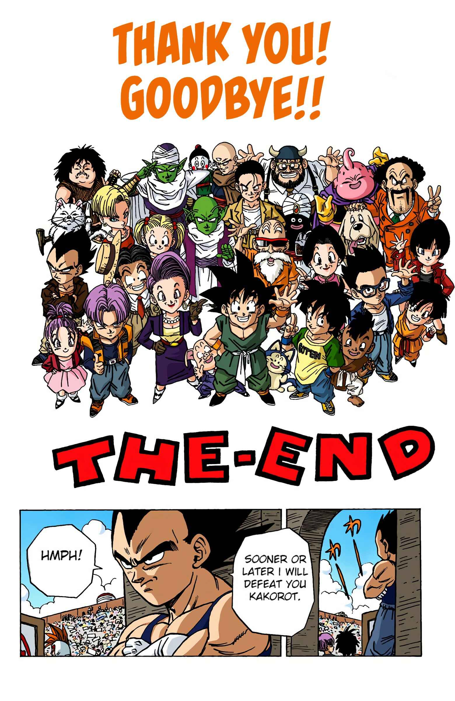 Page 20 Chapter 519 Dragon Ball (Official Colored)
