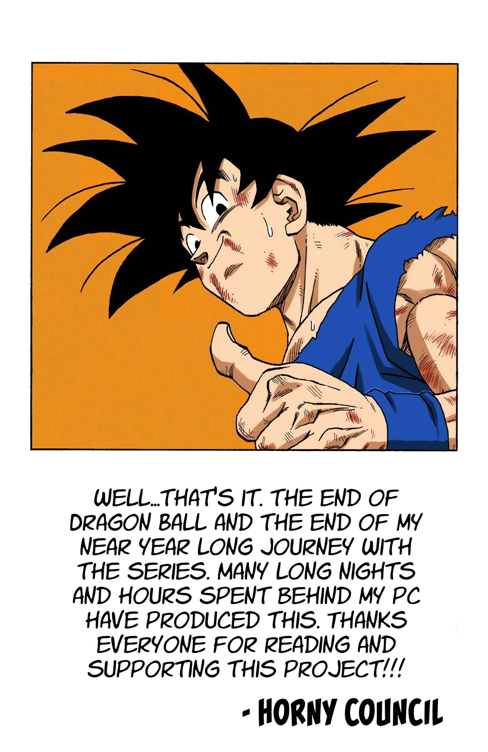 Page 21 Chapter 519 Dragon Ball (Official Colored)