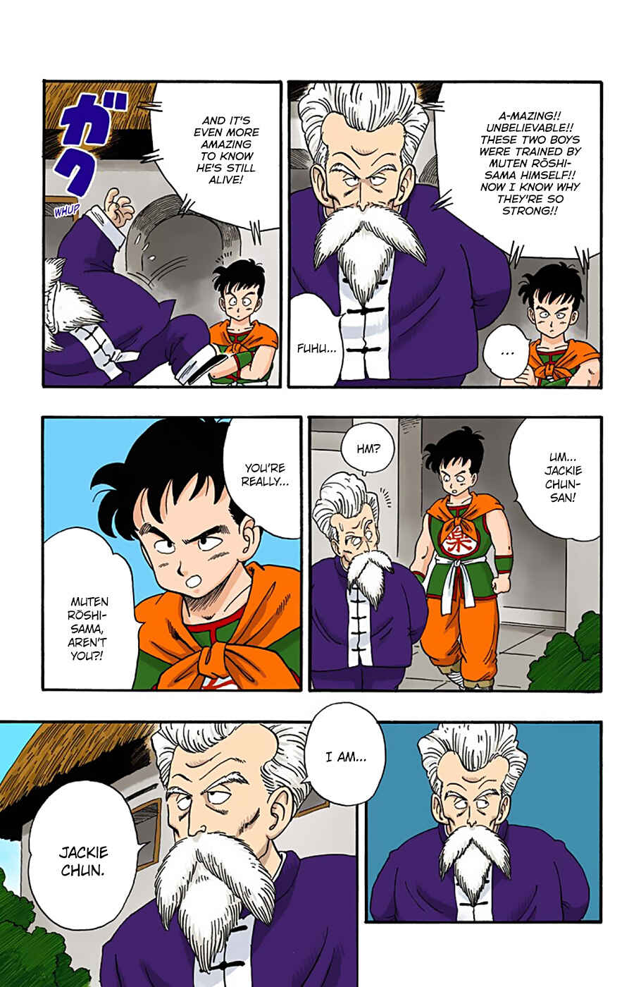 Page 9 Chapter 41 Dragon Ball (Official Colored)