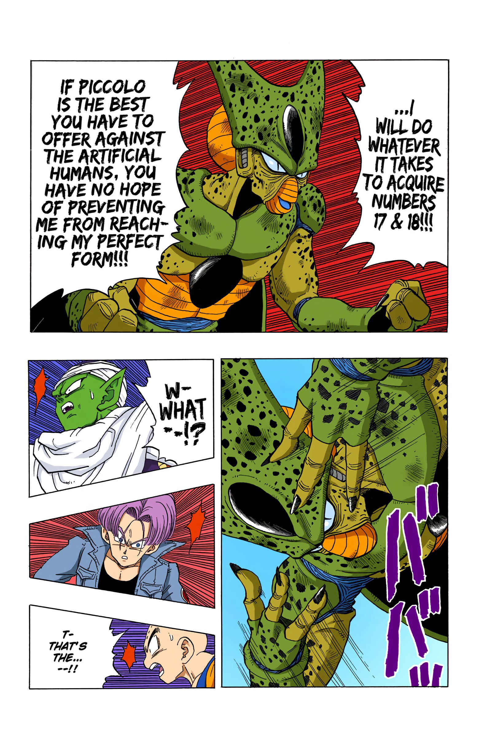 Page 6 Chapter 364 Dragon Ball (Official Colored)