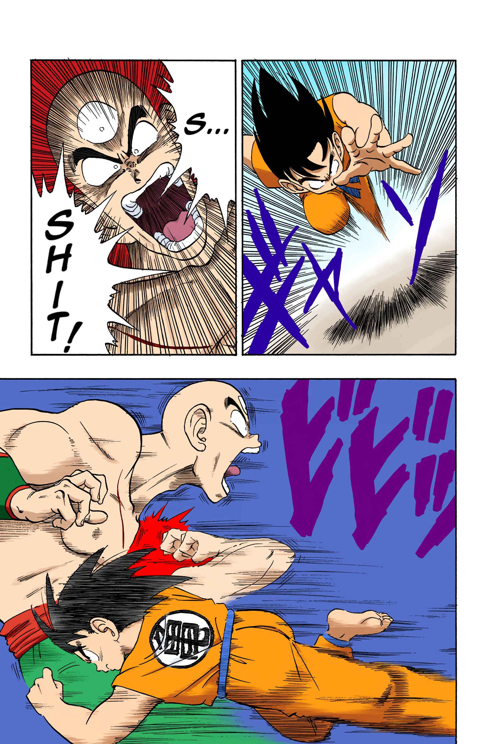 Page 11 Chapter 179 Dragon Ball (Official Colored)
