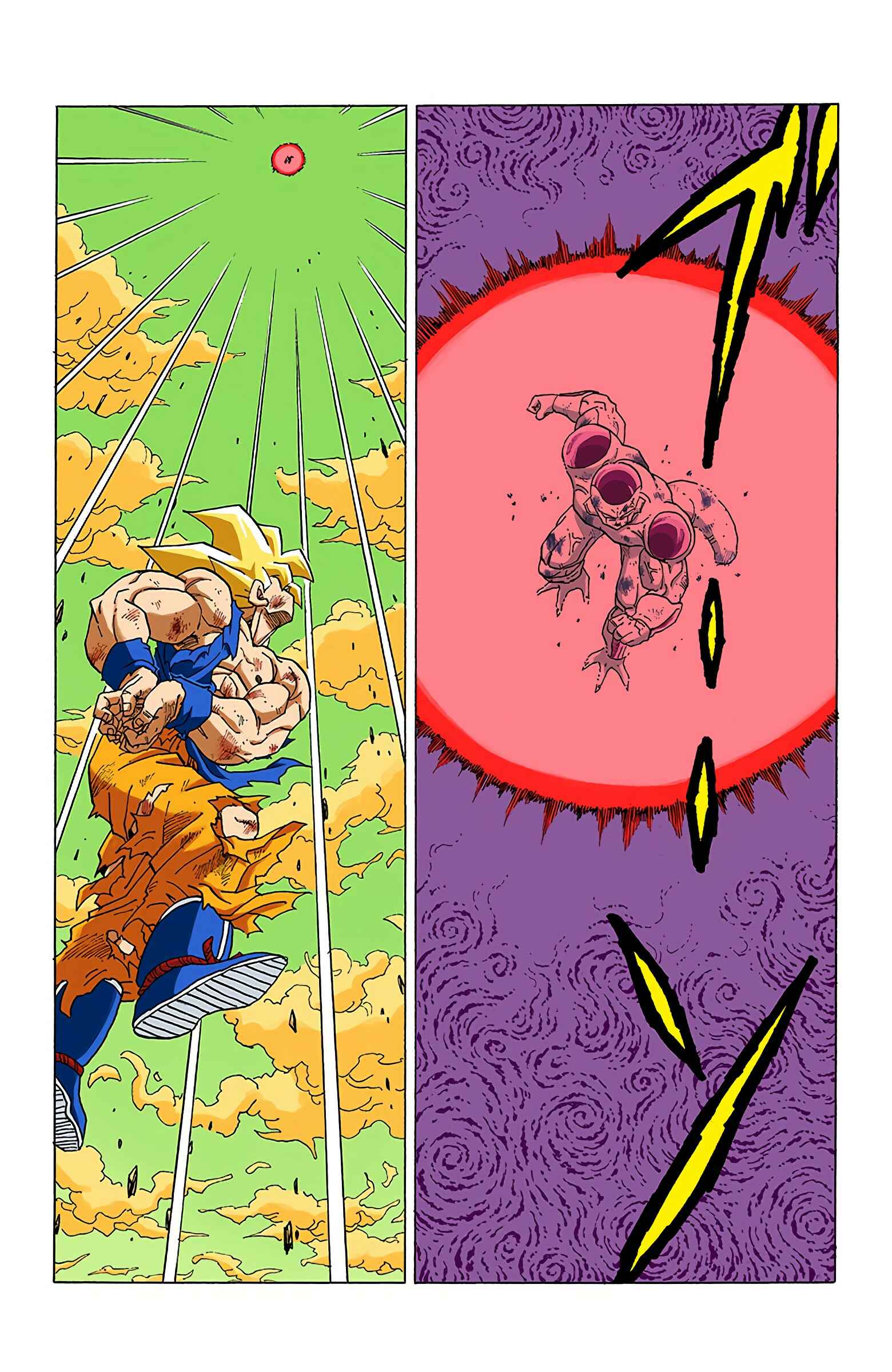 Page 11 Chapter 322 Dragon Ball (Official Colored)