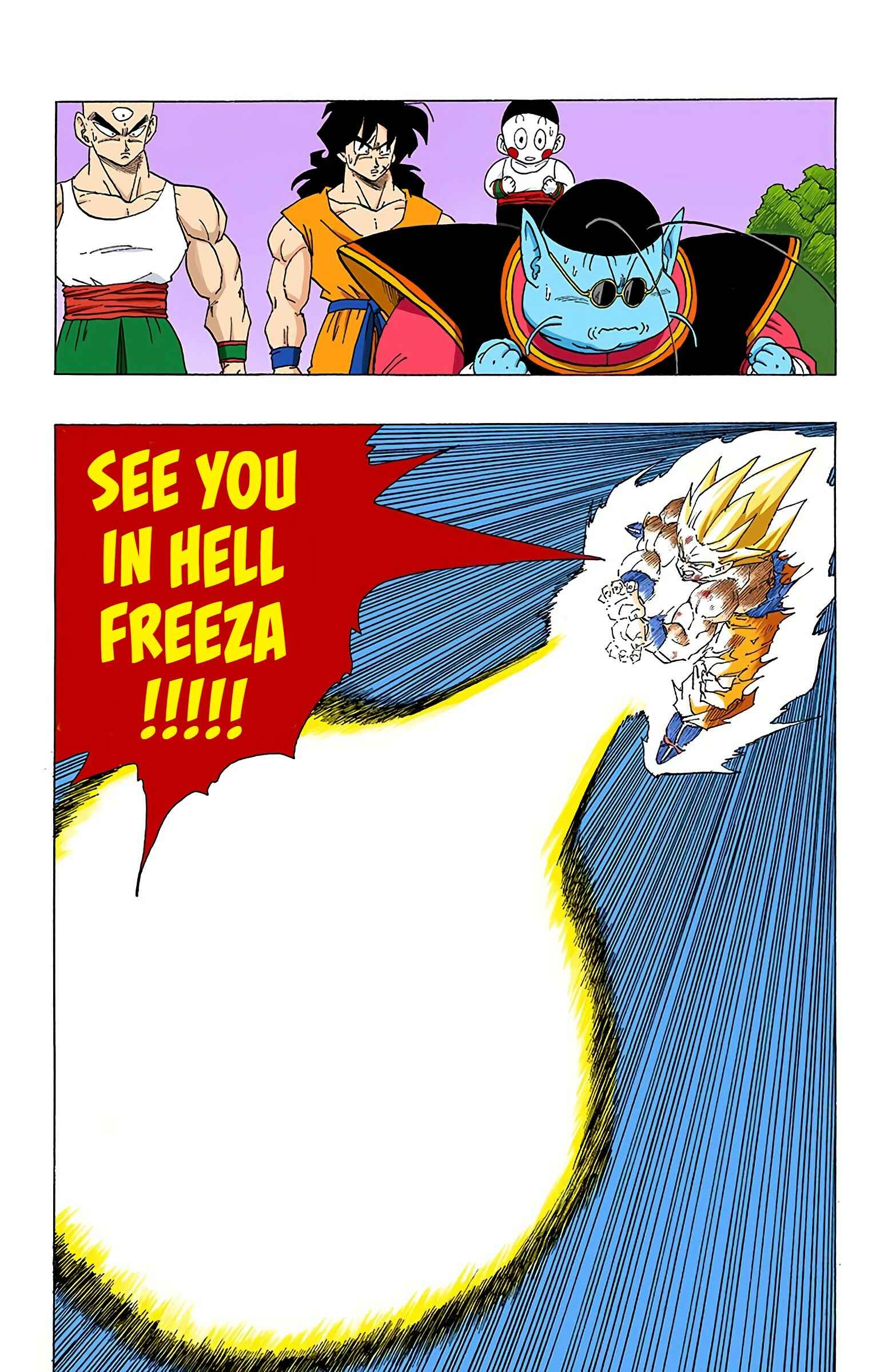 Page 14 Chapter 322 Dragon Ball (Official Colored)