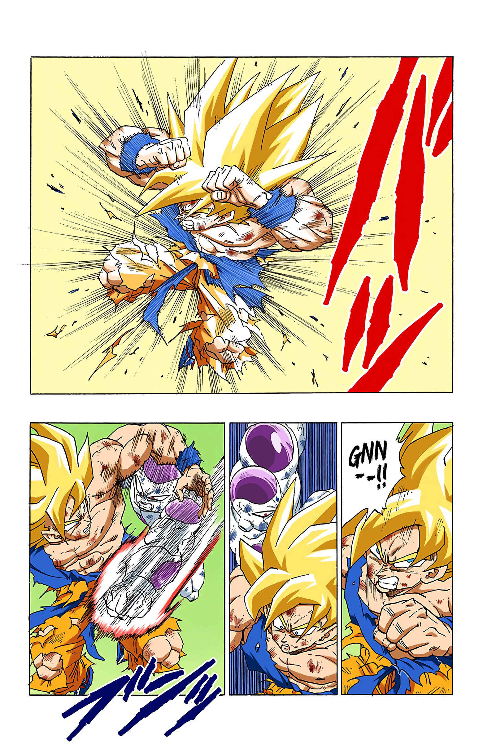 Page 6 Chapter 322 Dragon Ball (Official Colored)