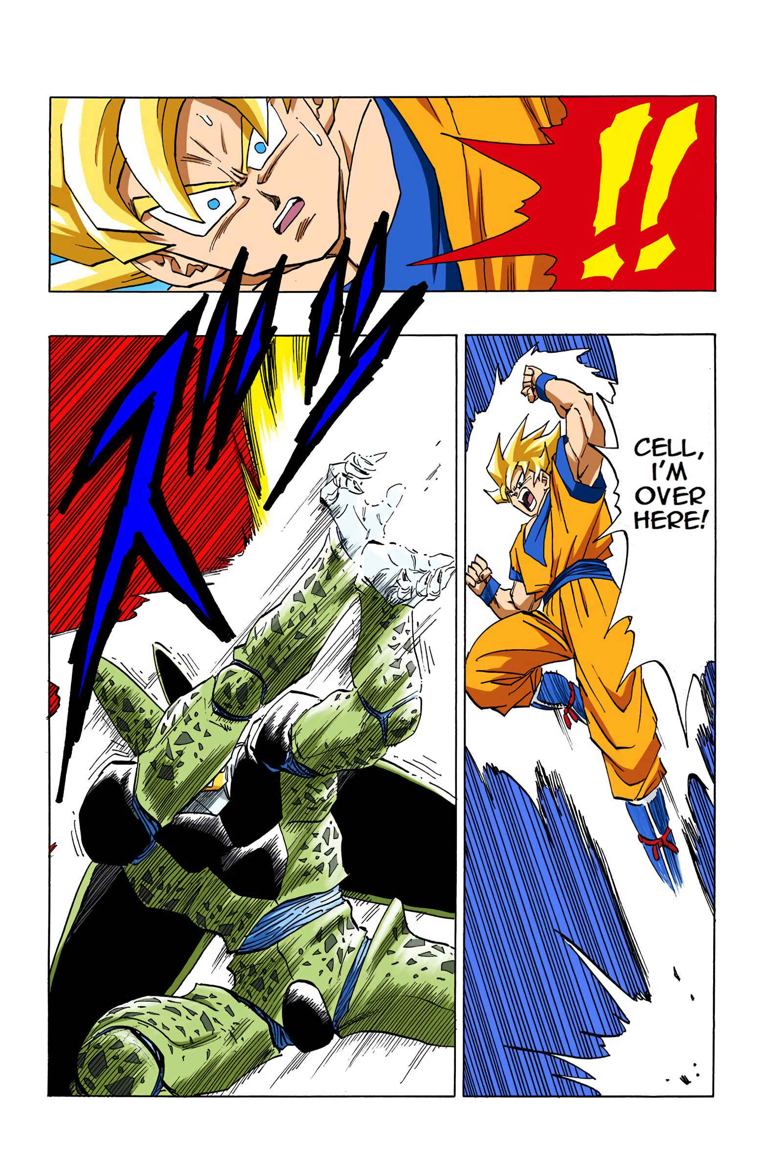 Page 5 Chapter 399 Dragon Ball (Official Colored)