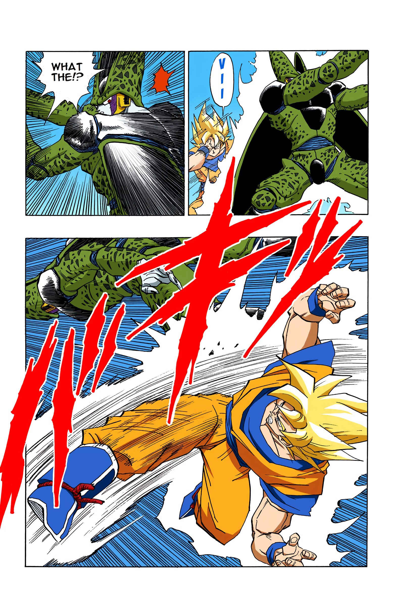 Page 9 Chapter 399 Dragon Ball (Official Colored)