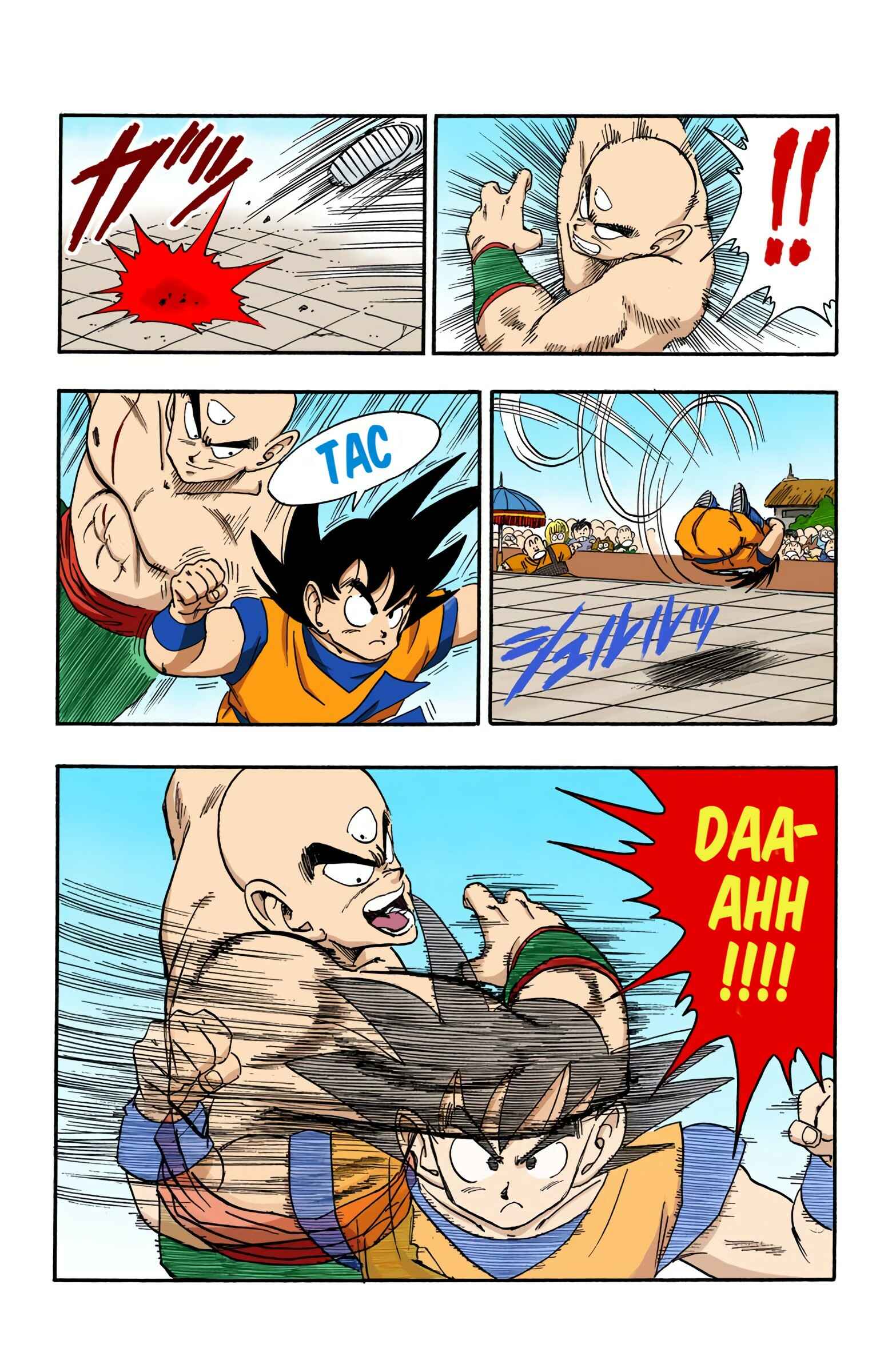 Page 14 Chapter 176 Dragon Ball (Official Colored)