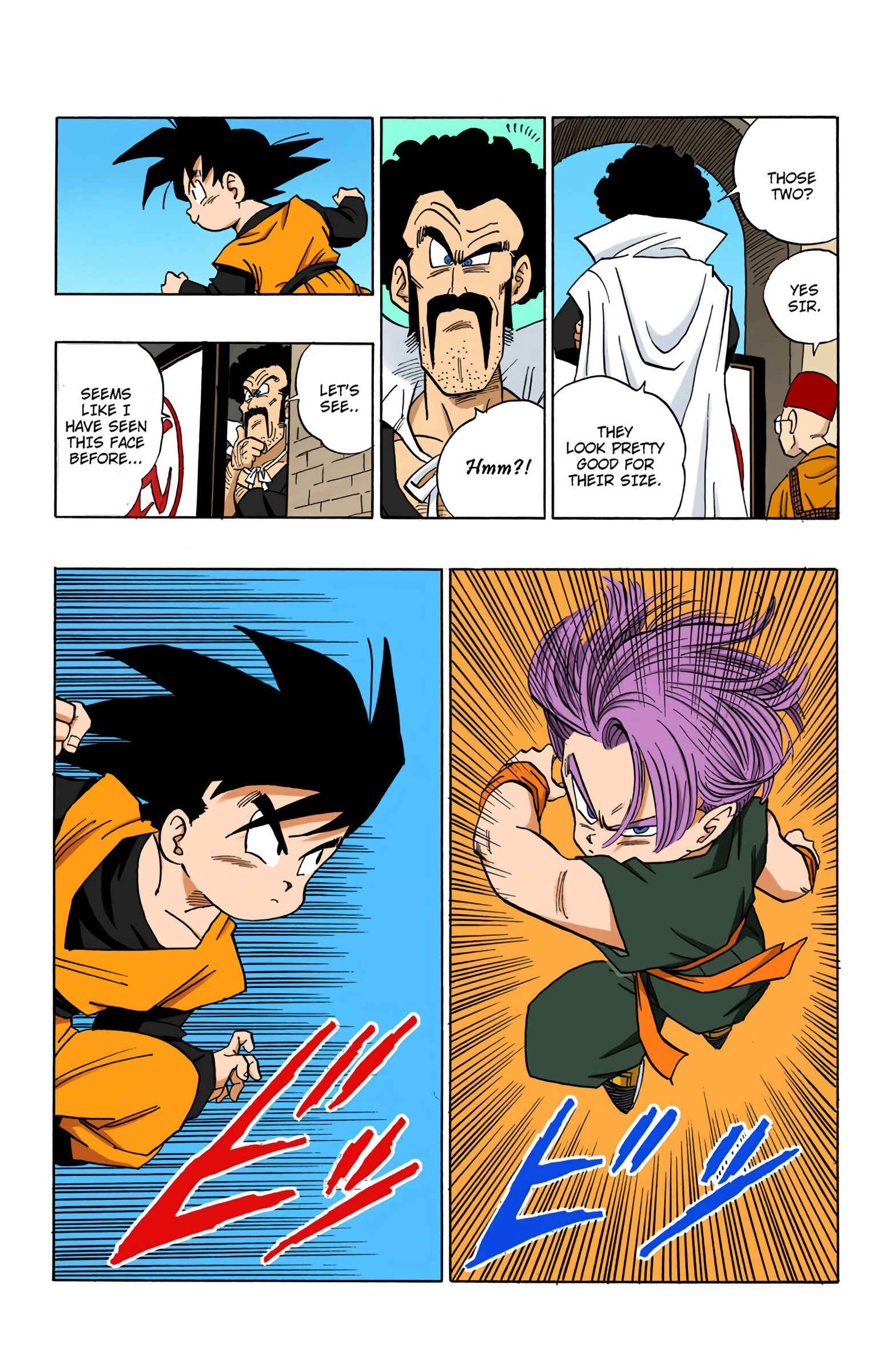 Page 9 Chapter 433 Dragon Ball (Official Colored)