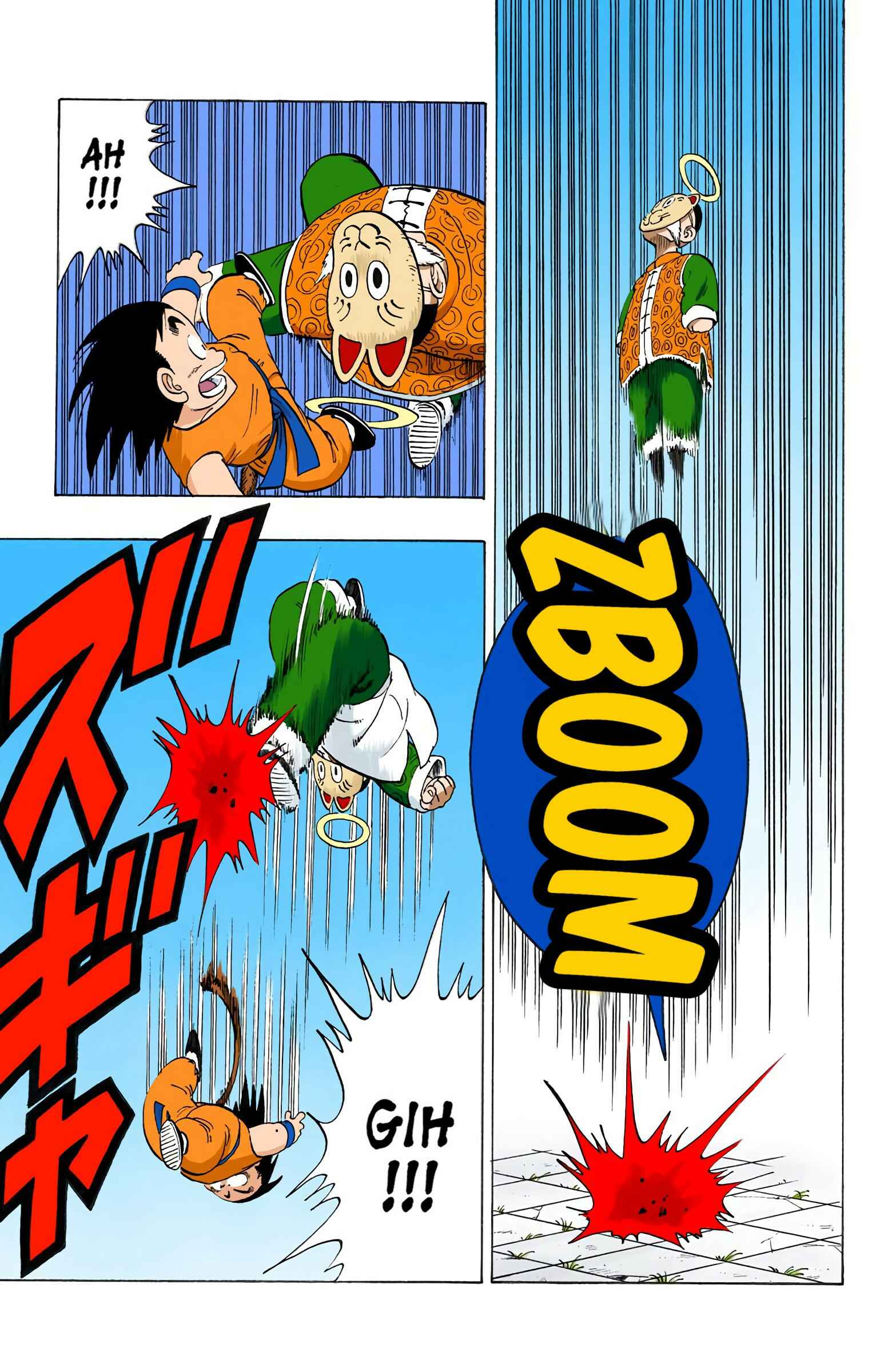 Page 5 Chapter 106 Dragon Ball (Official Colored)