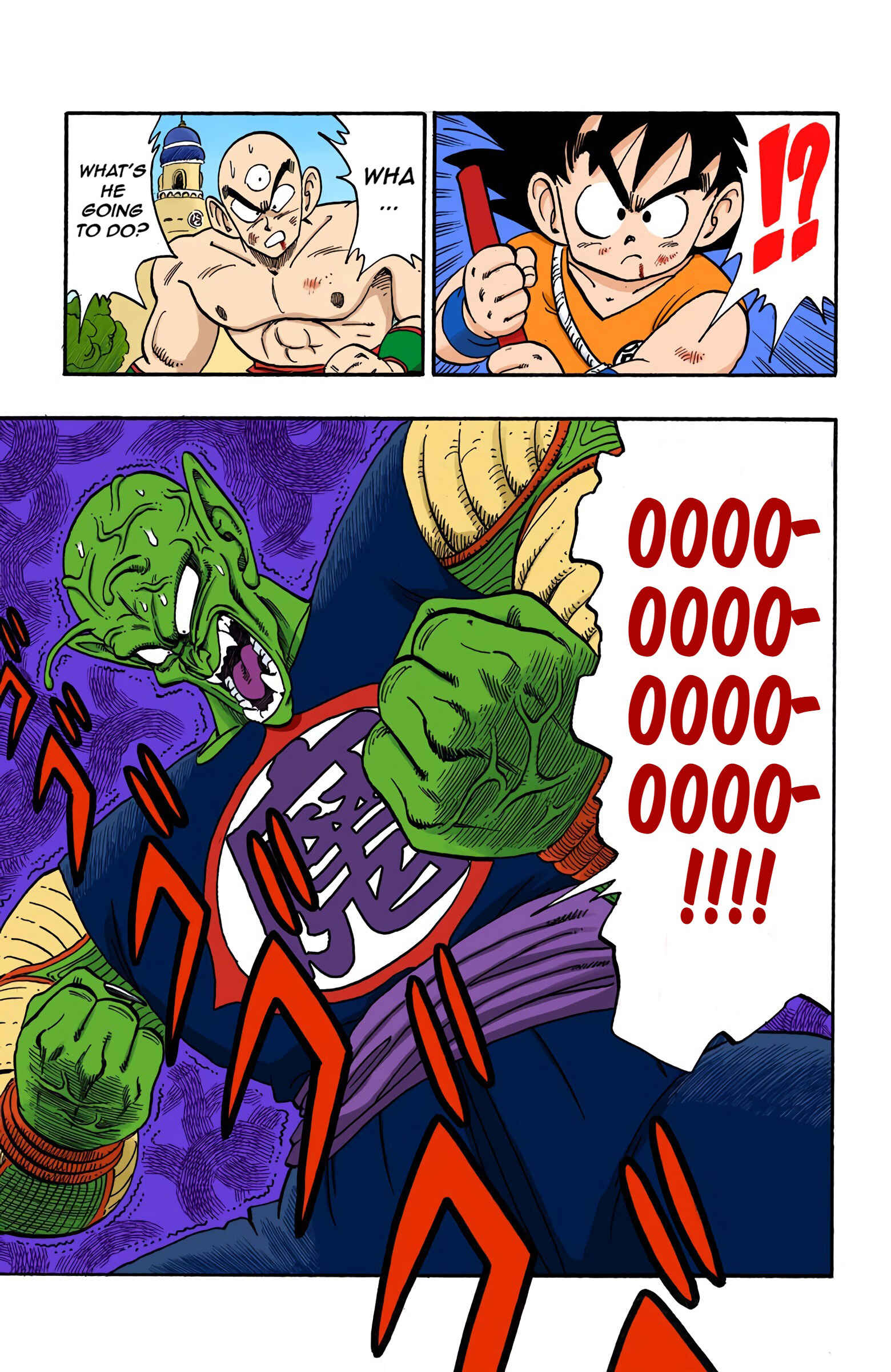 Page 11 Chapter 158 Dragon Ball (Official Colored)