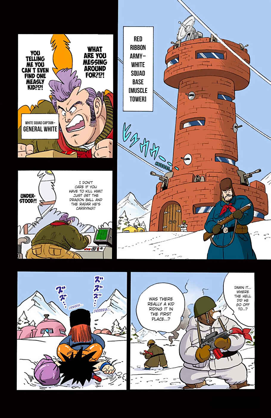 Page 2 Chapter 57 Dragon Ball (Official Colored)