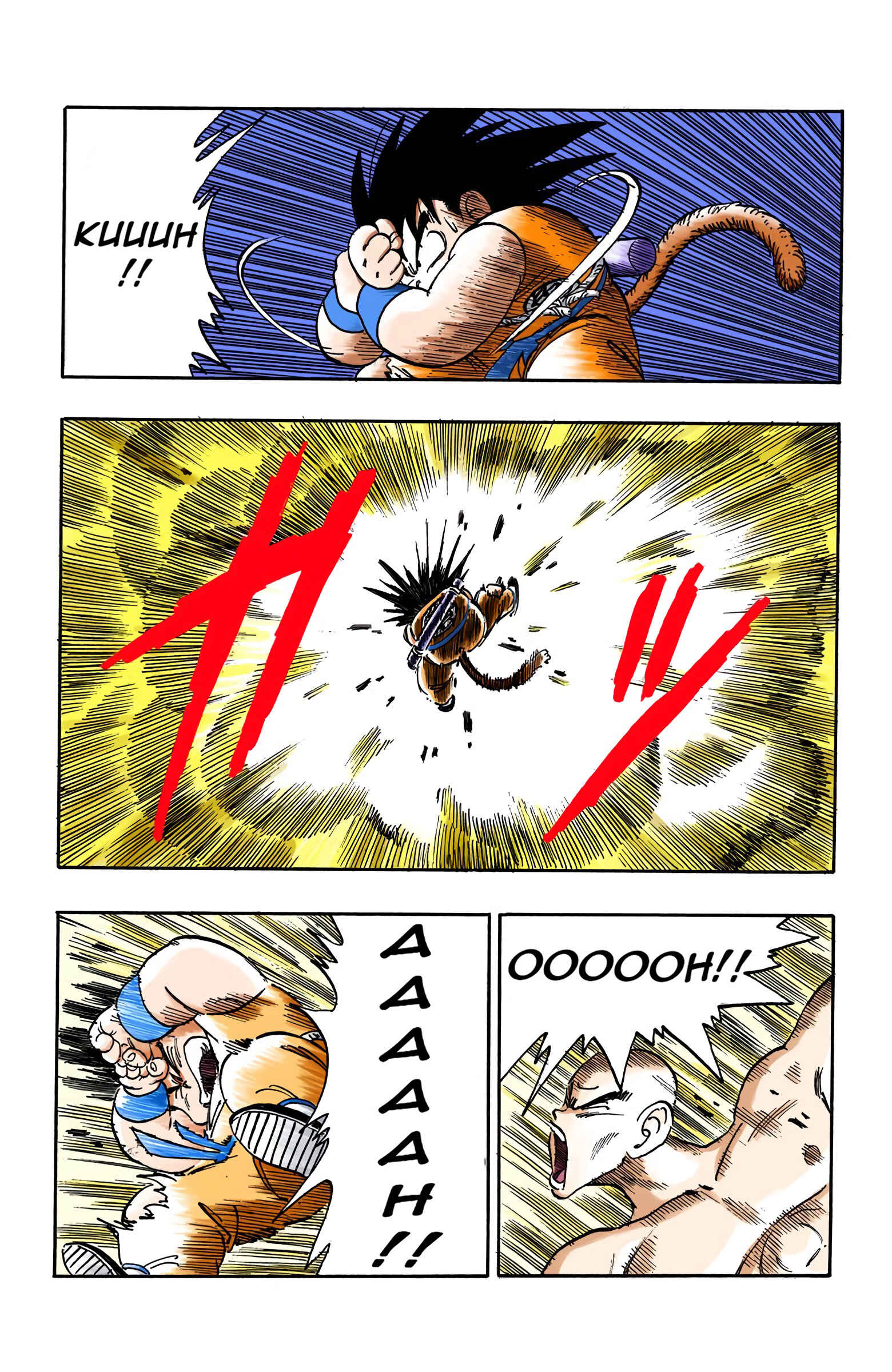Page 12 Chapter 159 Dragon Ball (Official Colored)